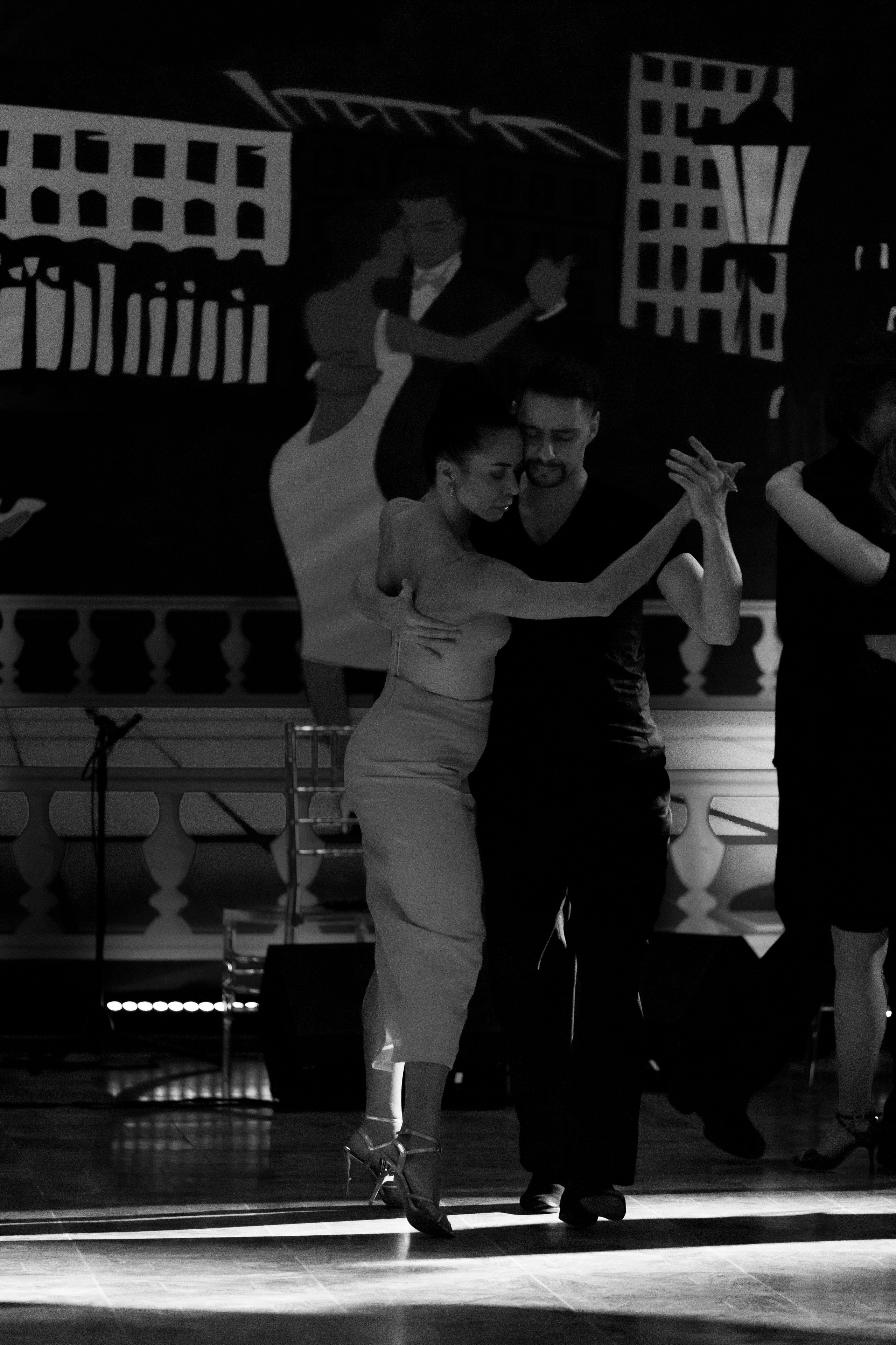 La Boca Tango Festival. Семейный и свадебный фотограф в Петербурге Евгения и Николай Шевчук