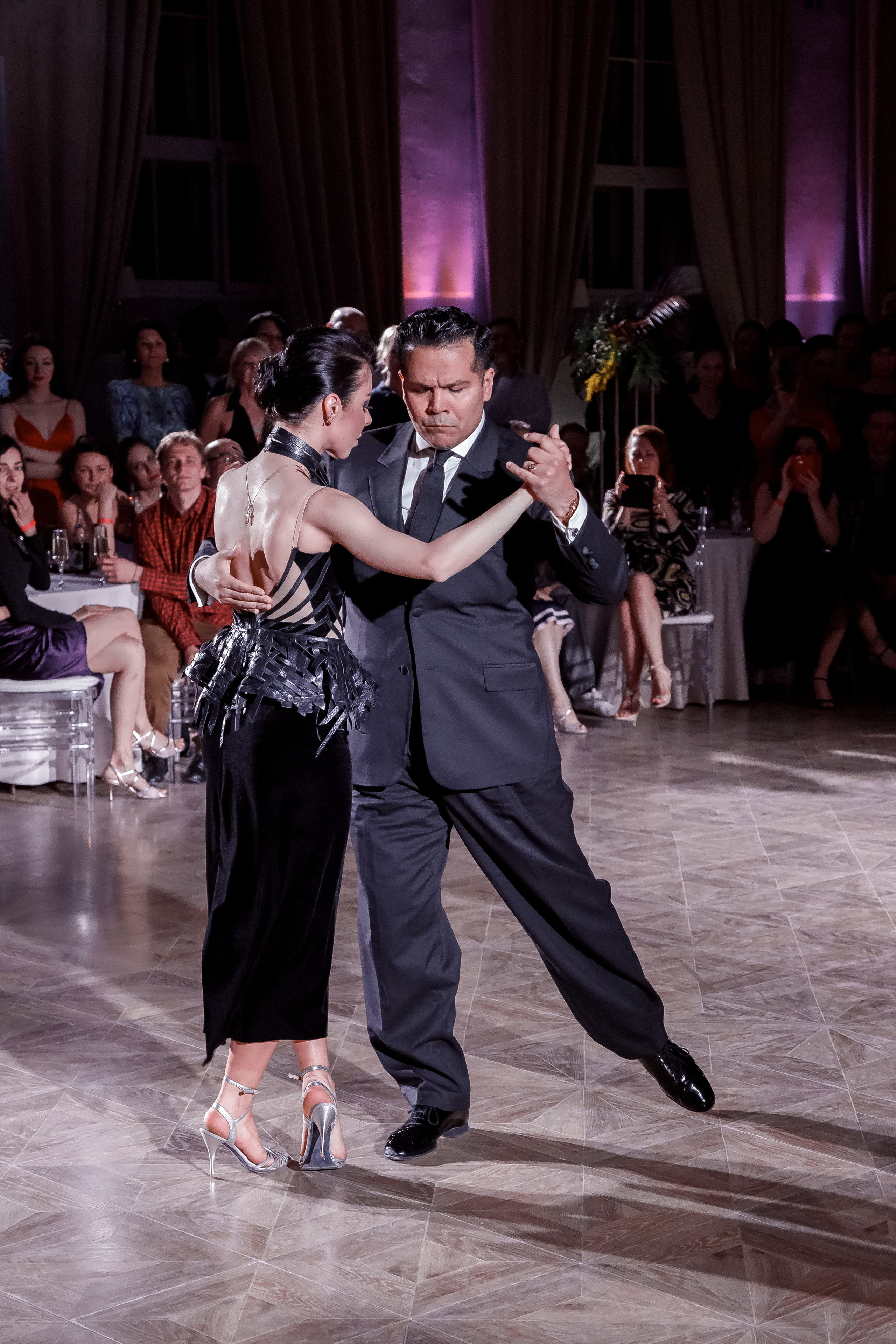 La Boca Tango Festival. Семейный и свадебный фотограф в Петербурге Евгения и Николай Шевчук