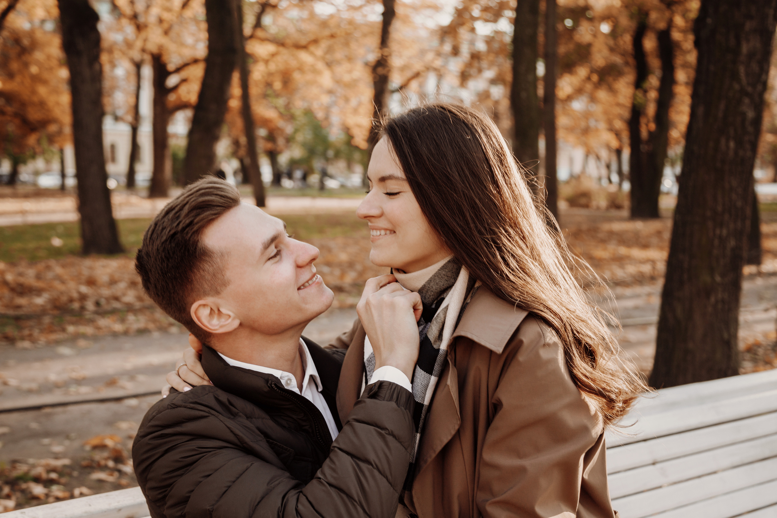 Д & Л. Семейный и свадебный фотограф в Петербурге Евгения и Николай Шевчук