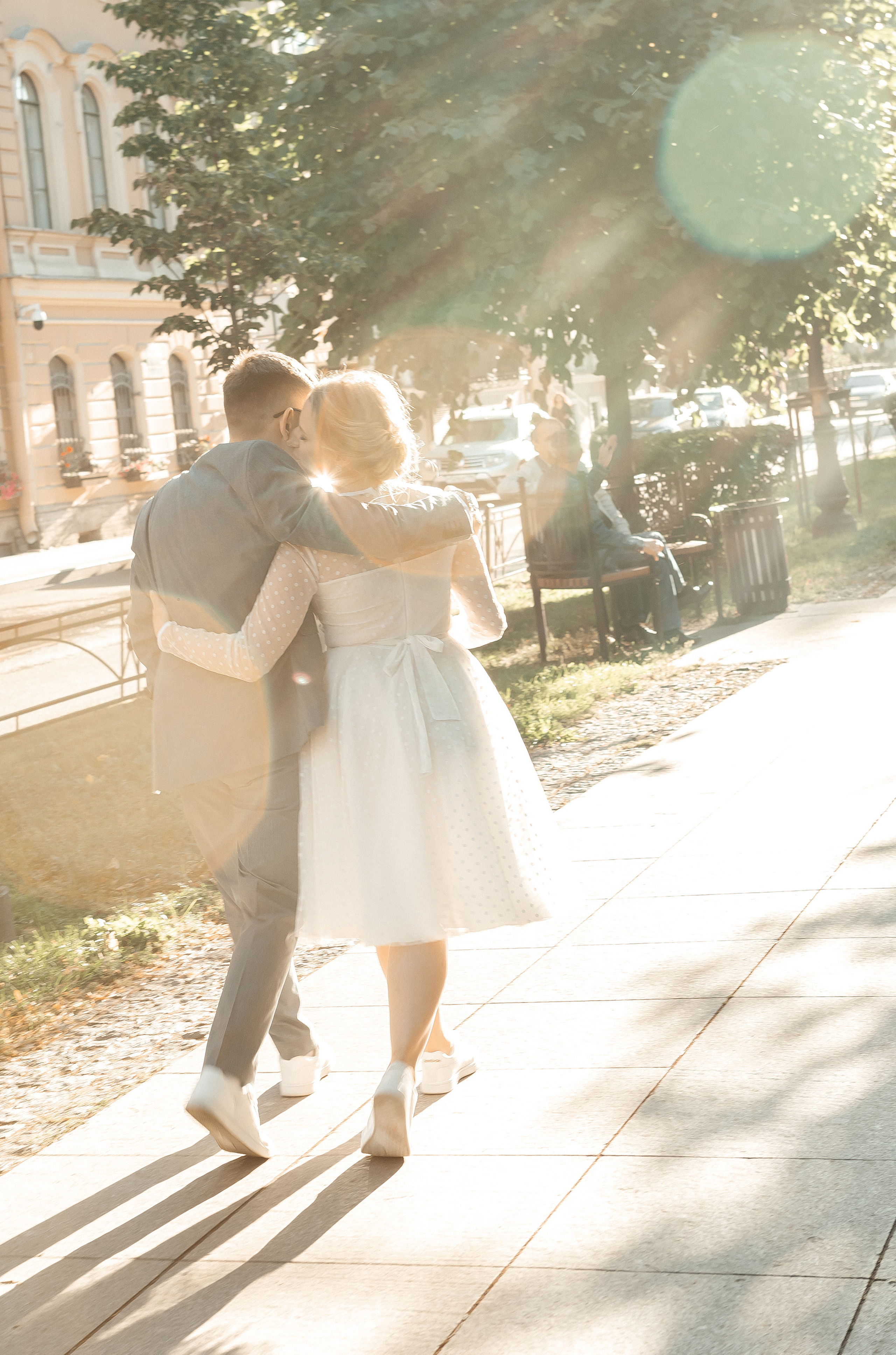 С & А. Семейный и свадебный фотограф в Петербурге Евгения и Николай Шевчук