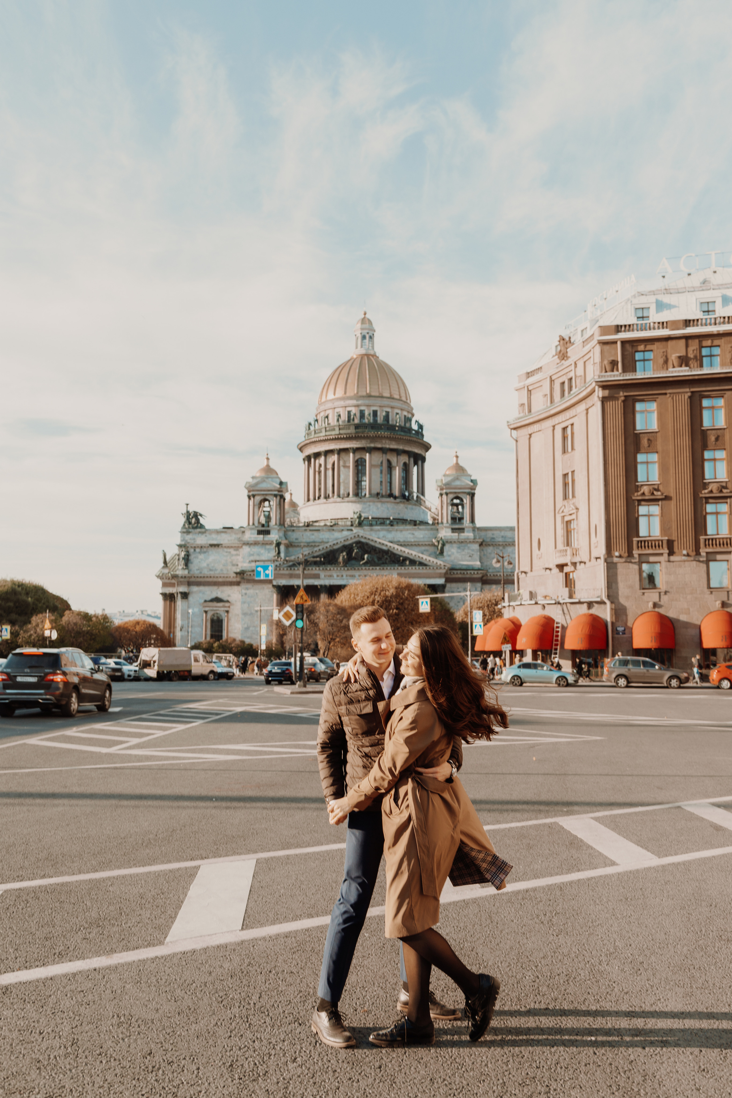 Д & Л. Семейный и свадебный фотограф в Петербурге Евгения и Николай Шевчук