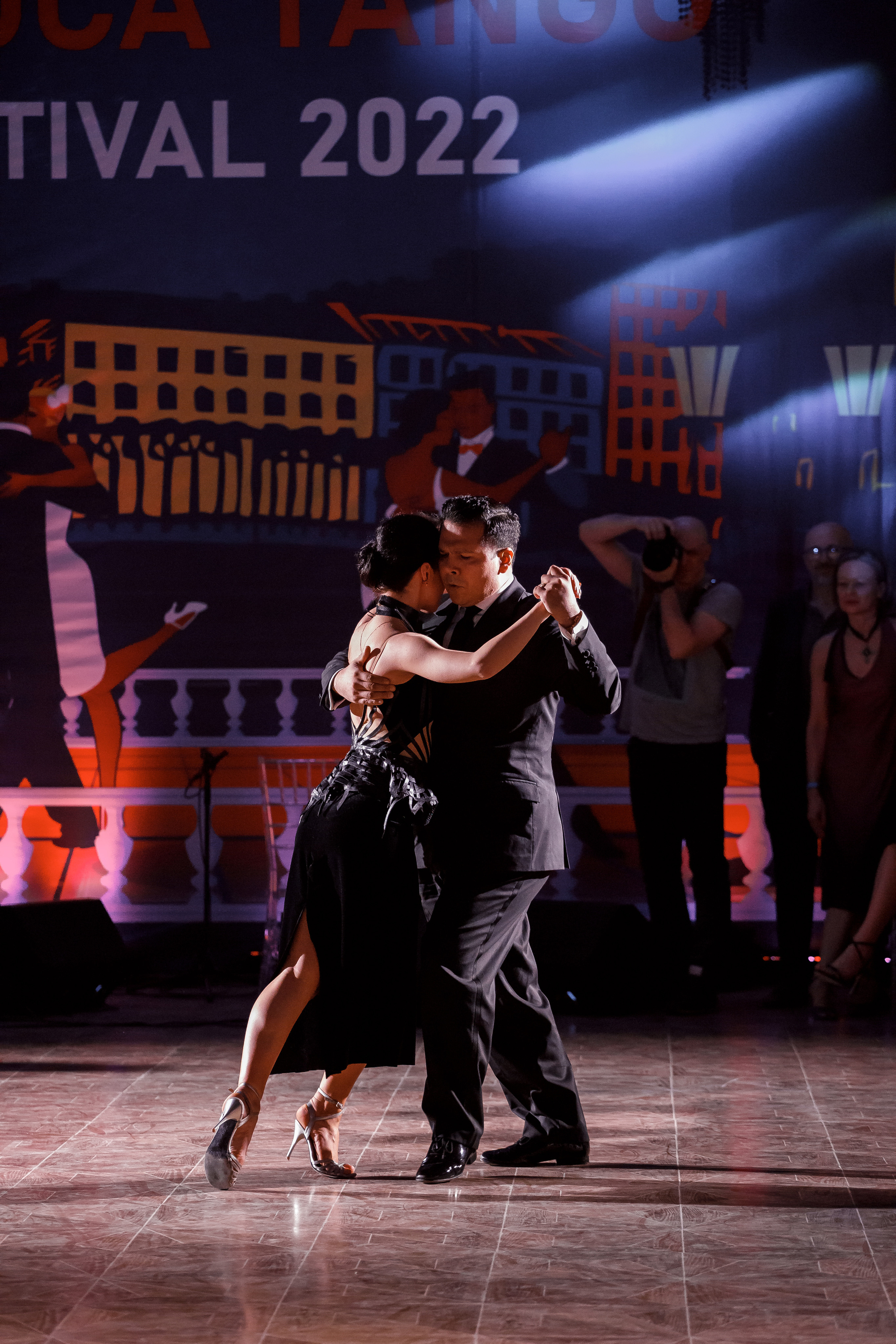 La Boca Tango Festival. Семейный и свадебный фотограф в Петербурге Евгения и Николай Шевчук