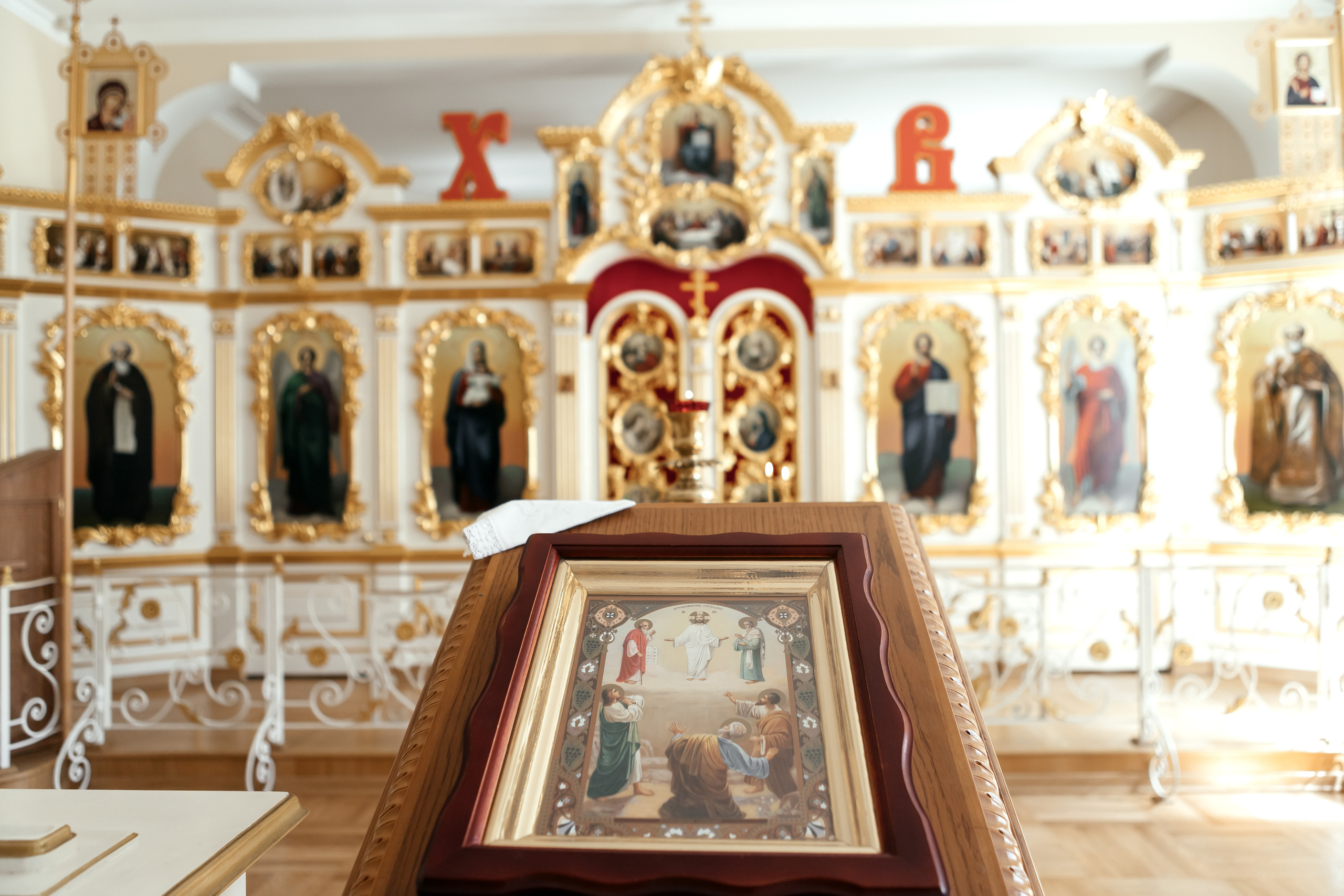 Крещение Макара. Семейный и свадебный фотограф в Петербурге Евгения и Николай Шевчук