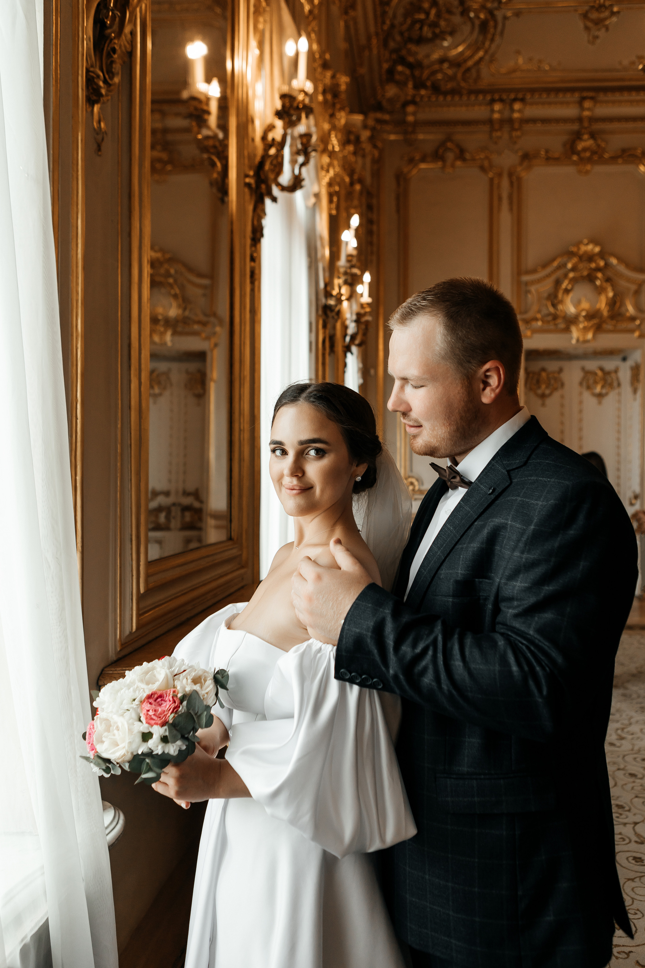 Д & Я. Семейный и свадебный фотограф в Петербурге Евгения и Николай Шевчук