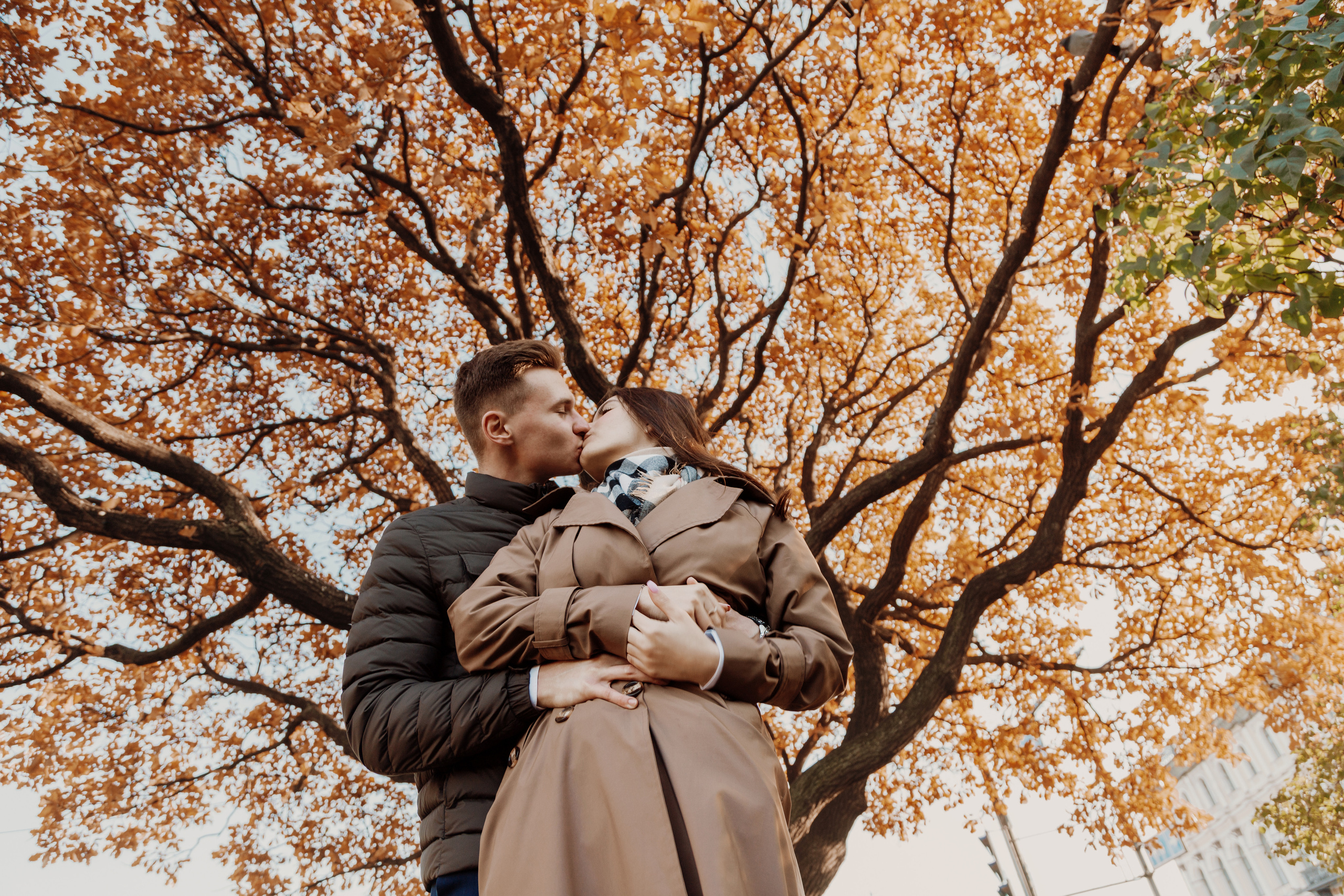Д & Л. Семейный и свадебный фотограф в Петербурге Евгения и Николай Шевчук