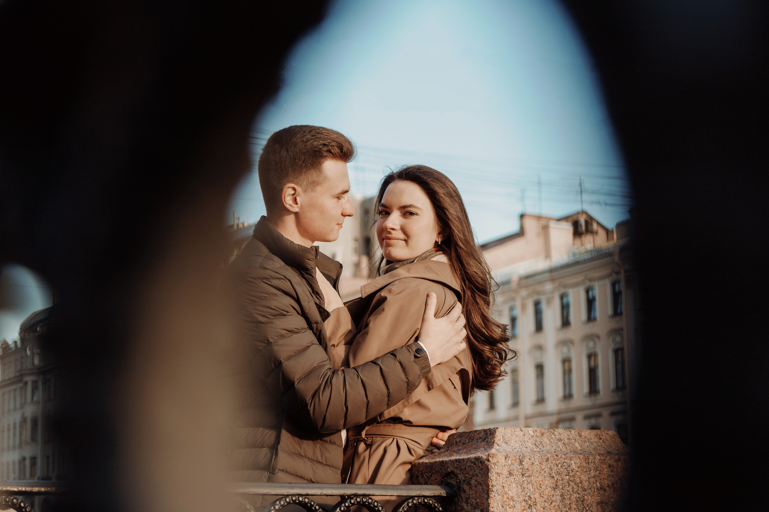 Д & Л. Семейный и свадебный фотограф в Петербурге Евгения и Николай Шевчук