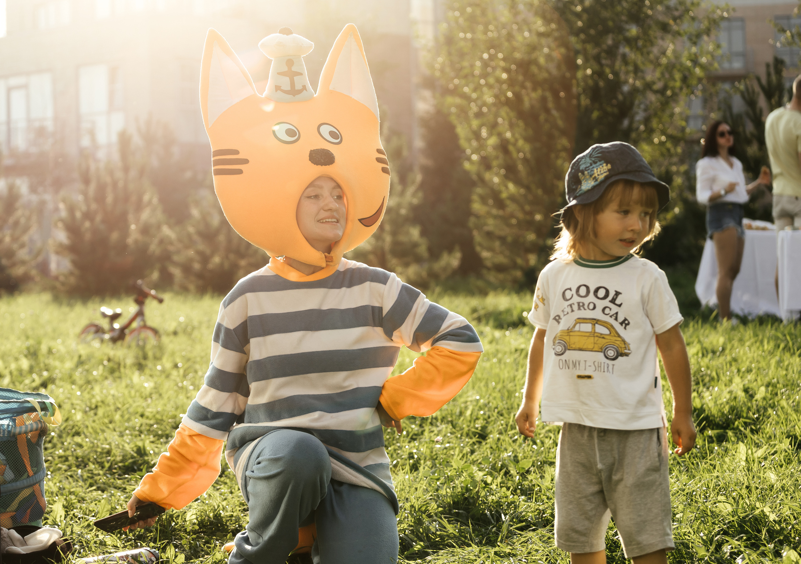 До свидания, лето!. Семейный и свадебный фотограф в Петербурге Евгения и Николай Шевчук