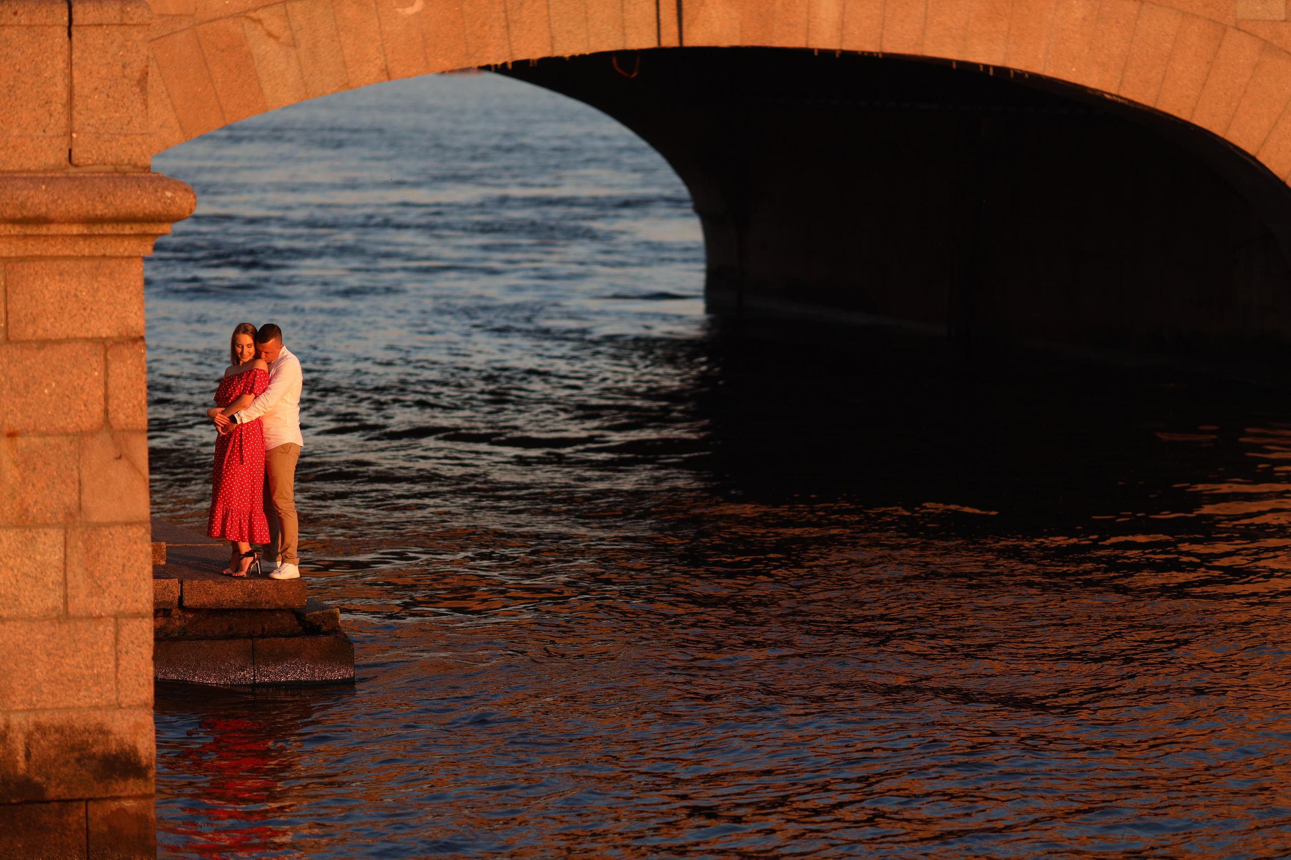 А & Л. Семейный и свадебный фотограф в Петербурге Евгения и Николай Шевчук