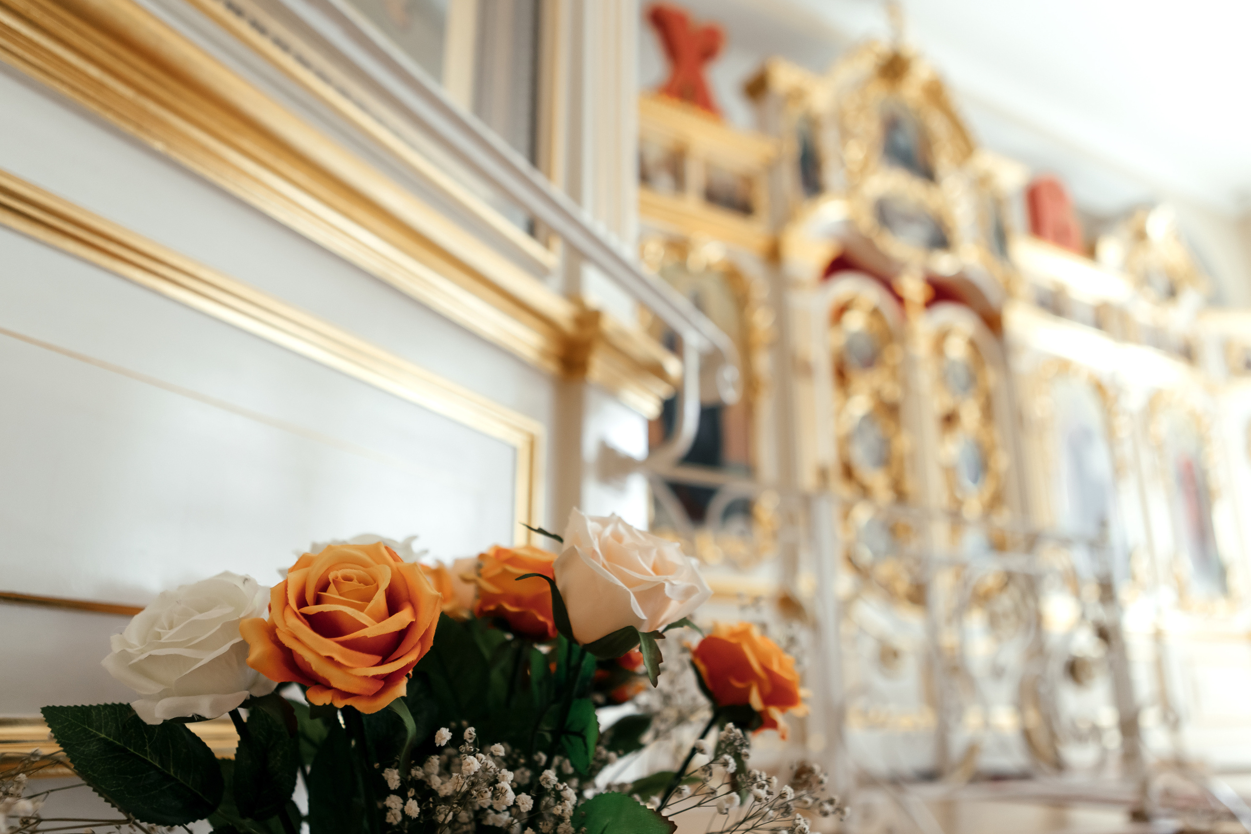 Крещение Макара. Семейный и свадебный фотограф в Петербурге Евгения и Николай Шевчук