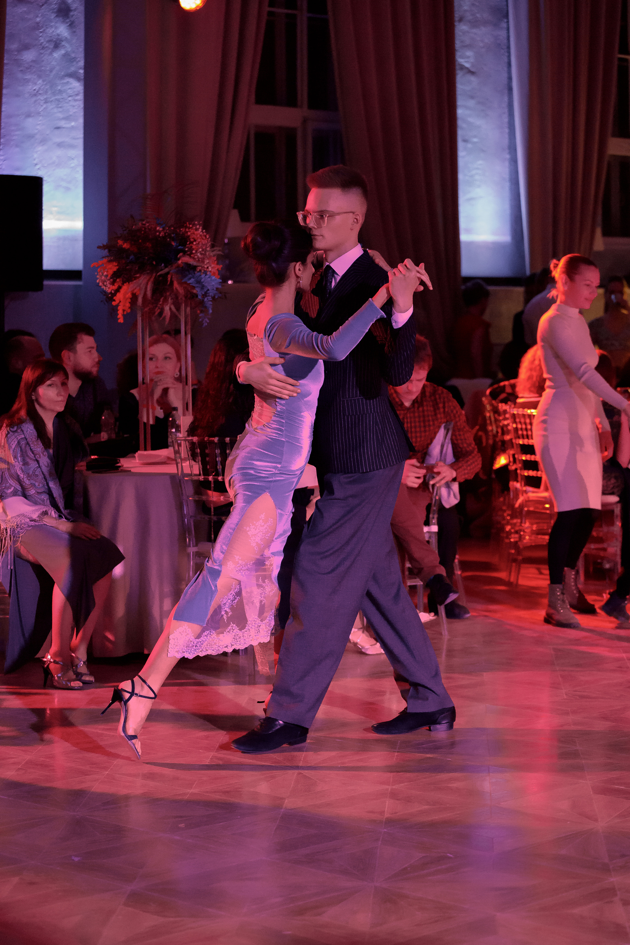 La Boca Tango Festival. Семейный и свадебный фотограф в Петербурге Евгения и Николай Шевчук