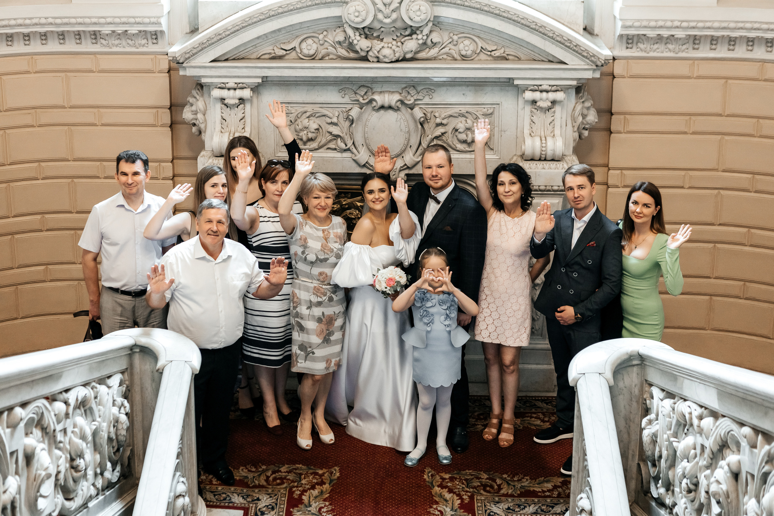 Д & Я. Семейный и свадебный фотограф в Петербурге Евгения и Николай Шевчук