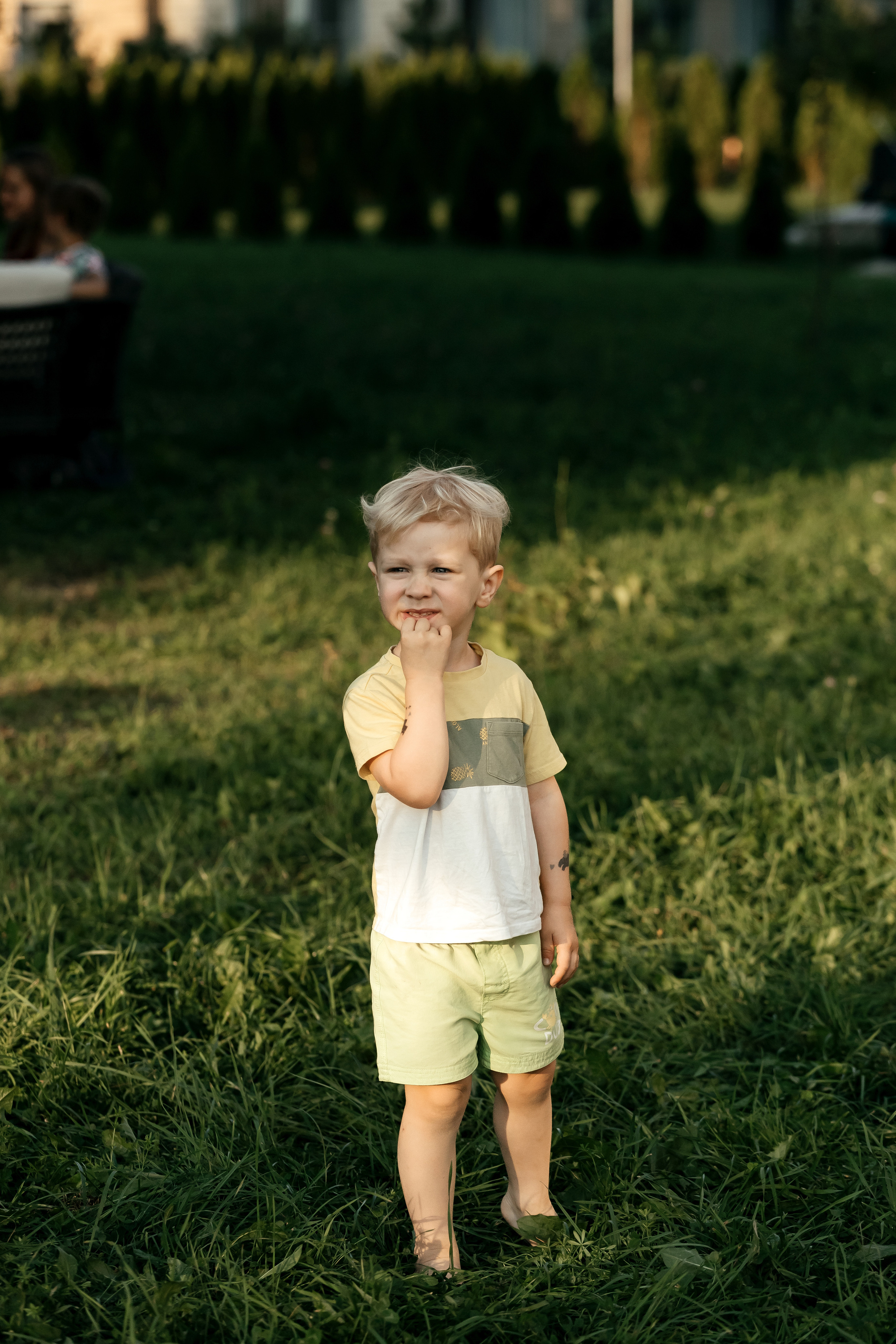 До свидания, лето!. Семейный и свадебный фотограф в Петербурге Евгения и Николай Шевчук