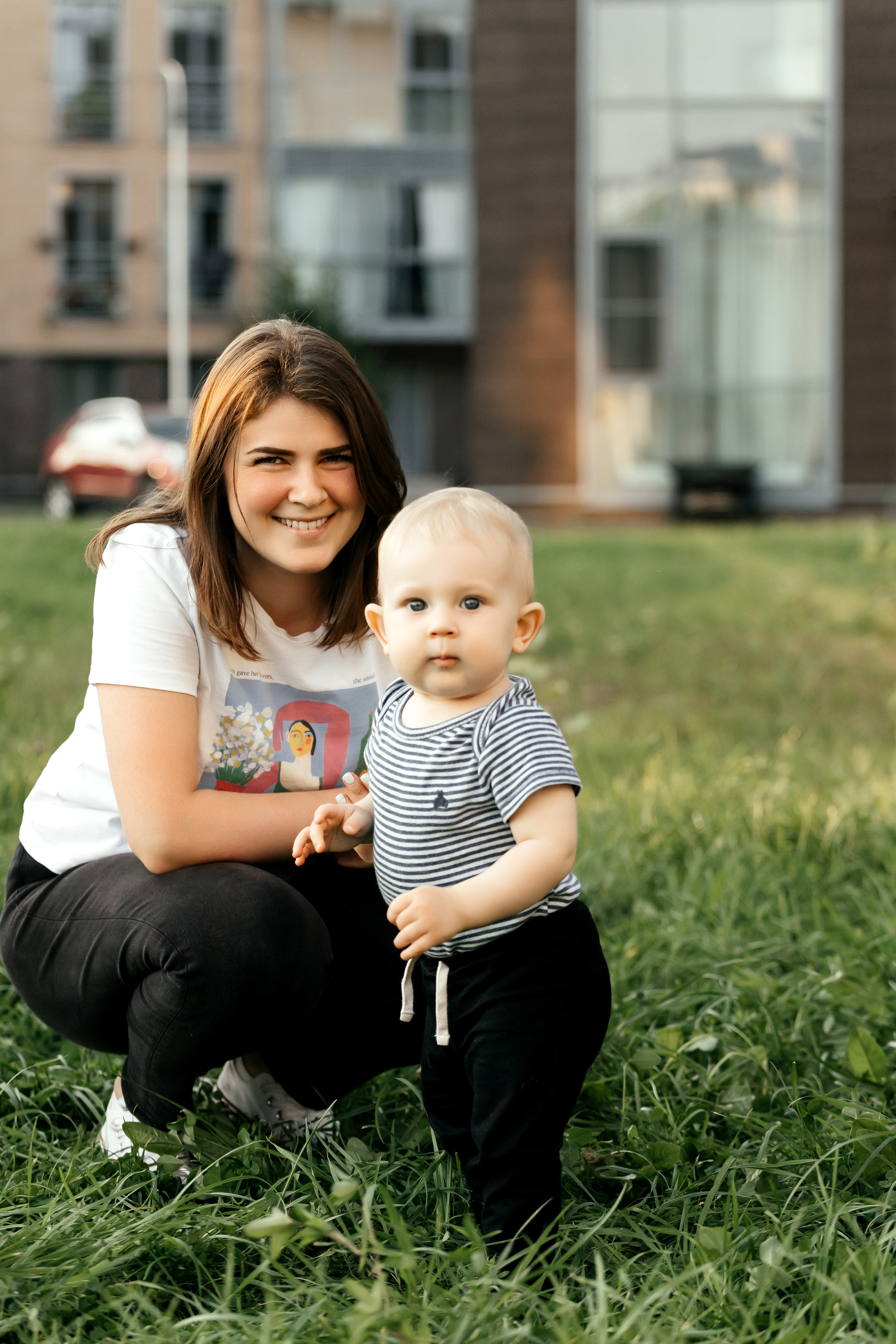 До свидания, лето!. Семейный и свадебный фотограф в Петербурге Евгения и Николай Шевчук