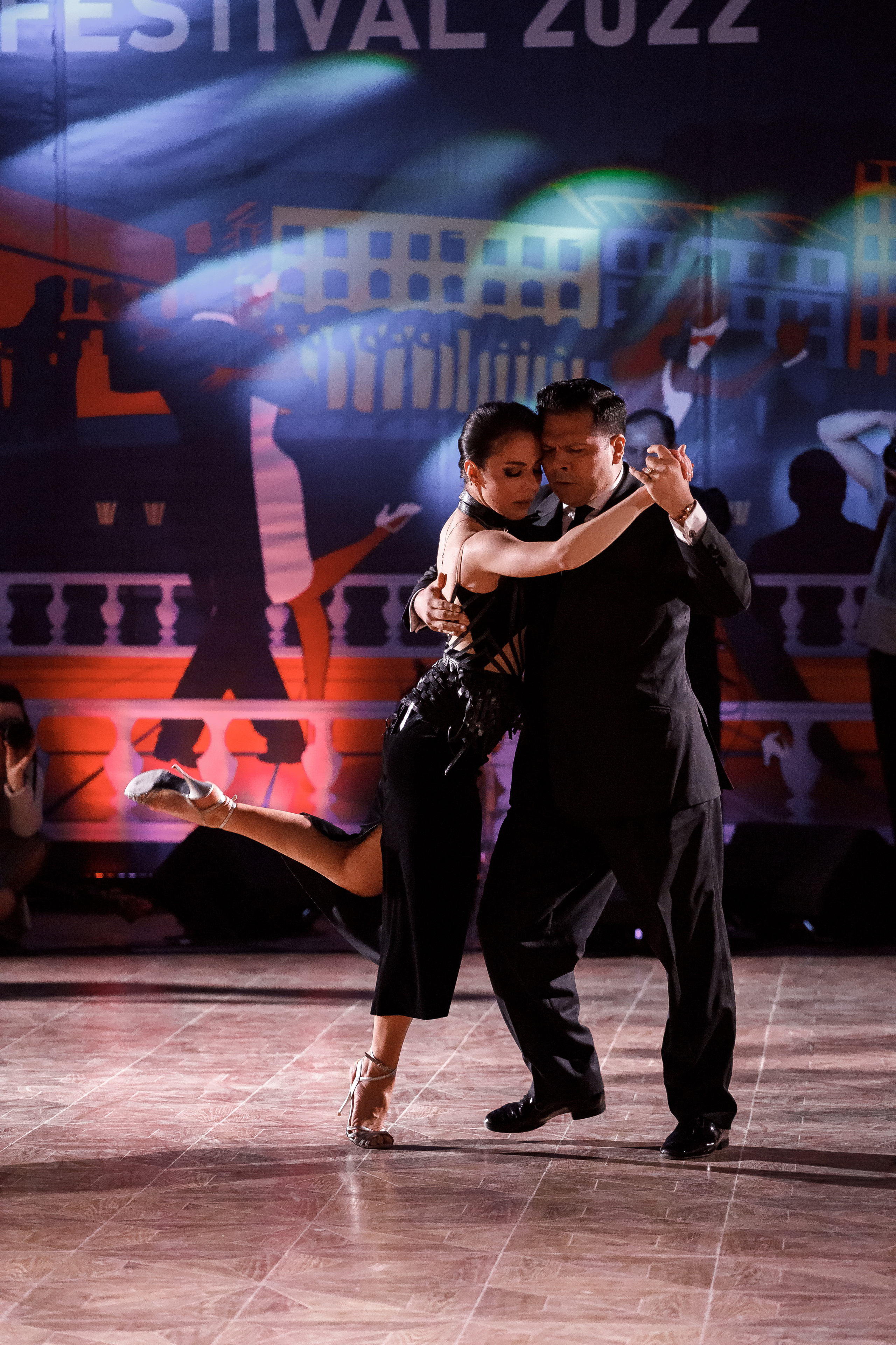 La Boca Tango Festival. Семейный и свадебный фотограф в Петербурге Евгения и Николай Шевчук