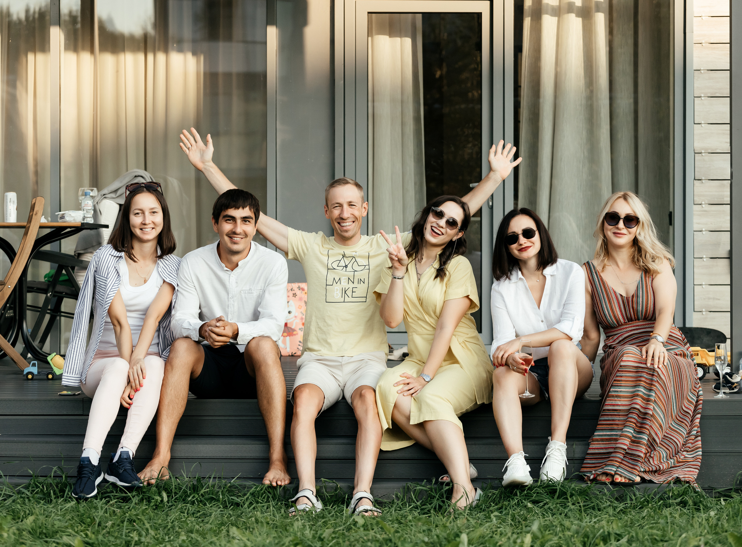 До свидания, лето!. Семейный и свадебный фотограф в Петербурге Евгения и Николай Шевчук
