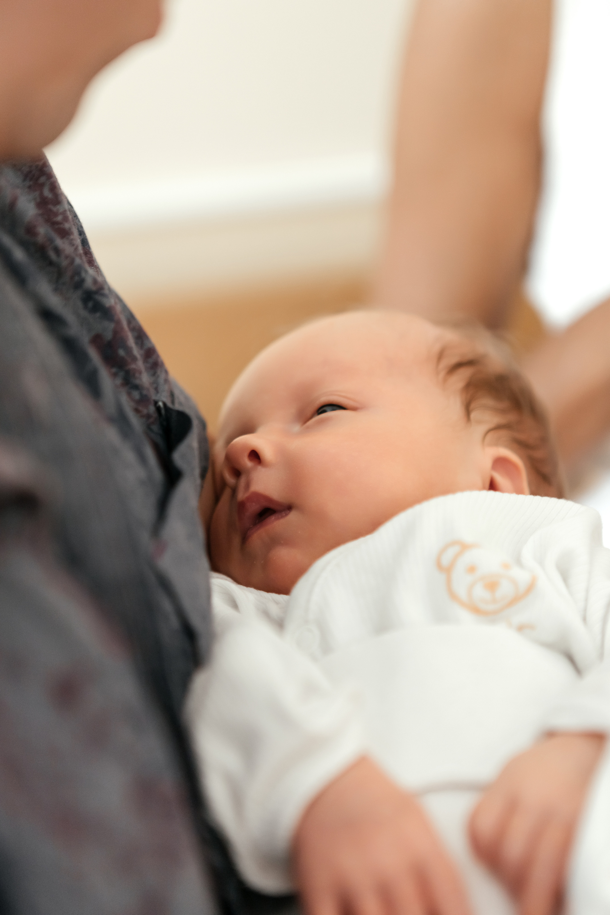 Крещение Макара. Семейный и свадебный фотограф в Петербурге Евгения и Николай Шевчук