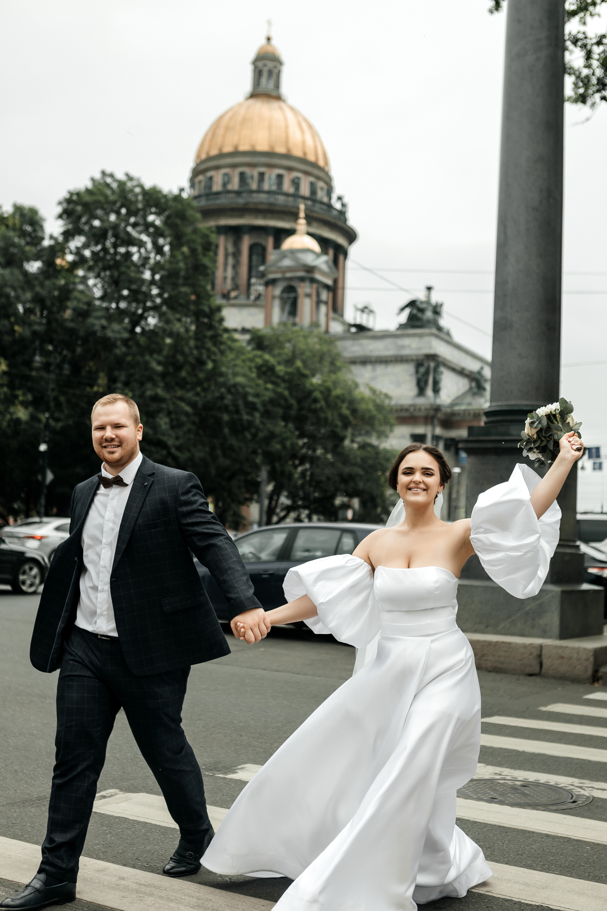Д & Я. Семейный и свадебный фотограф в Петербурге Евгения и Николай Шевчук
