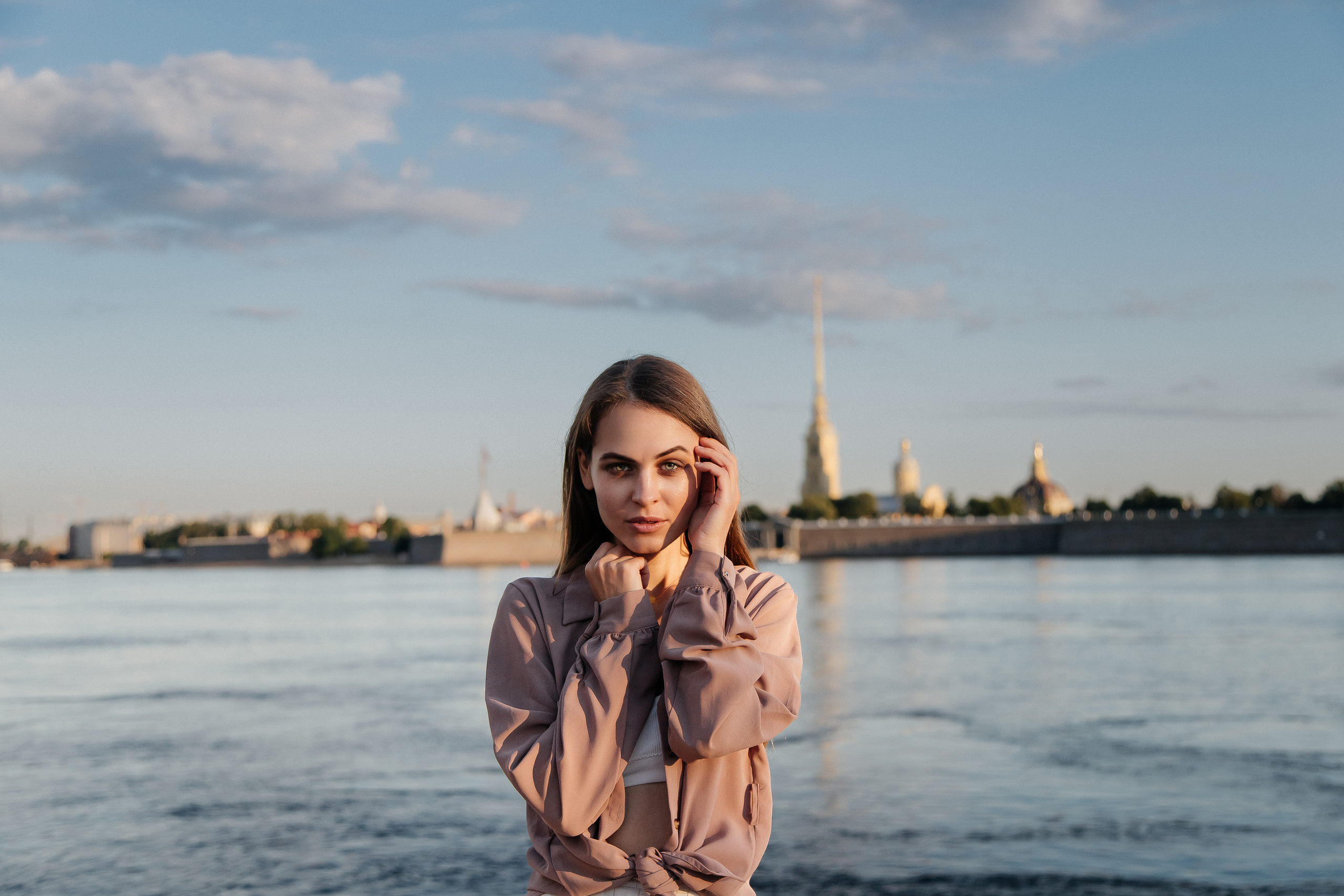 Оля. Семейный и свадебный фотограф в Петербурге Евгения и Николай Шевчук