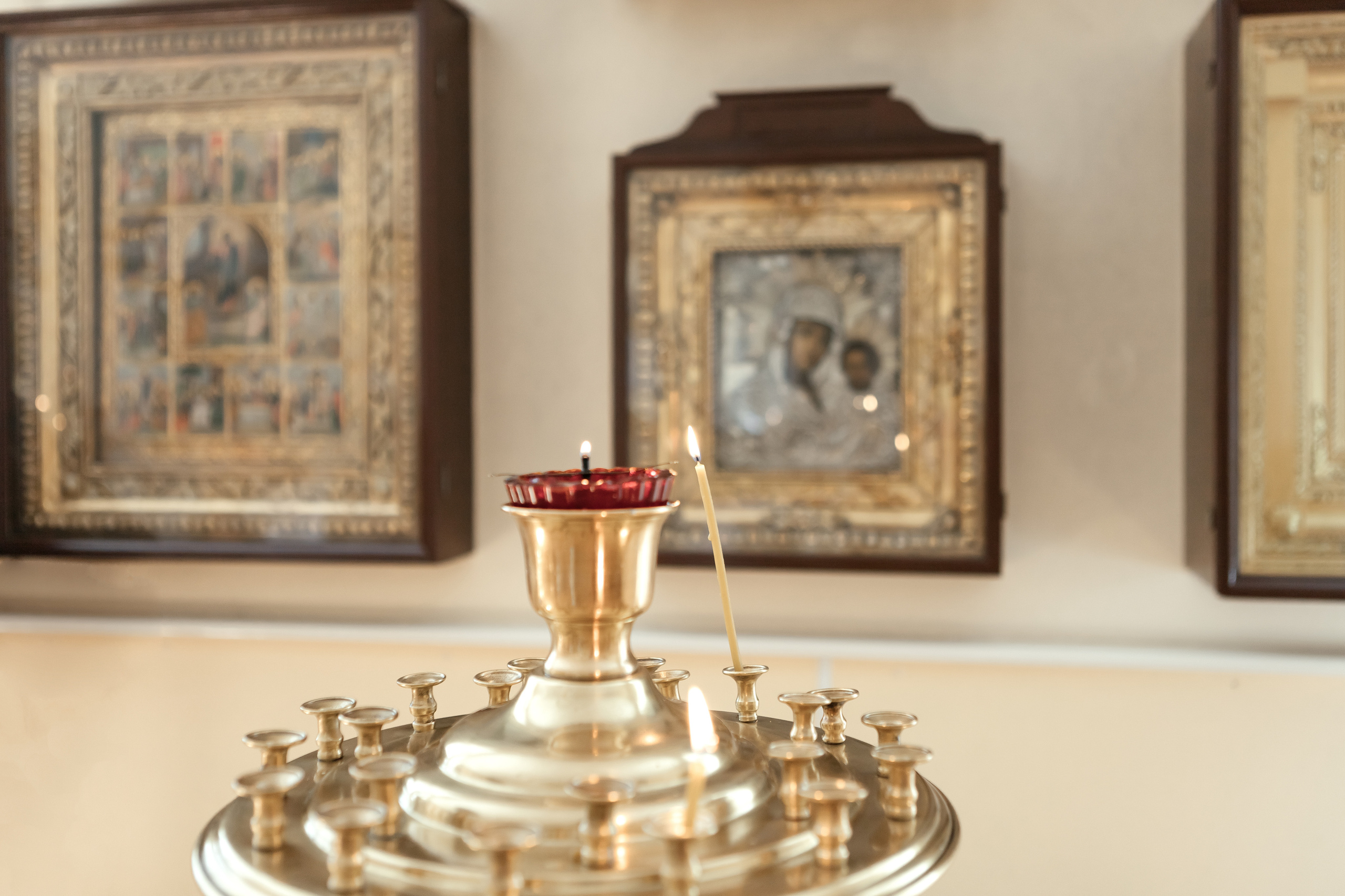 Крещение Макара. Семейный и свадебный фотограф в Петербурге Евгения и Николай Шевчук