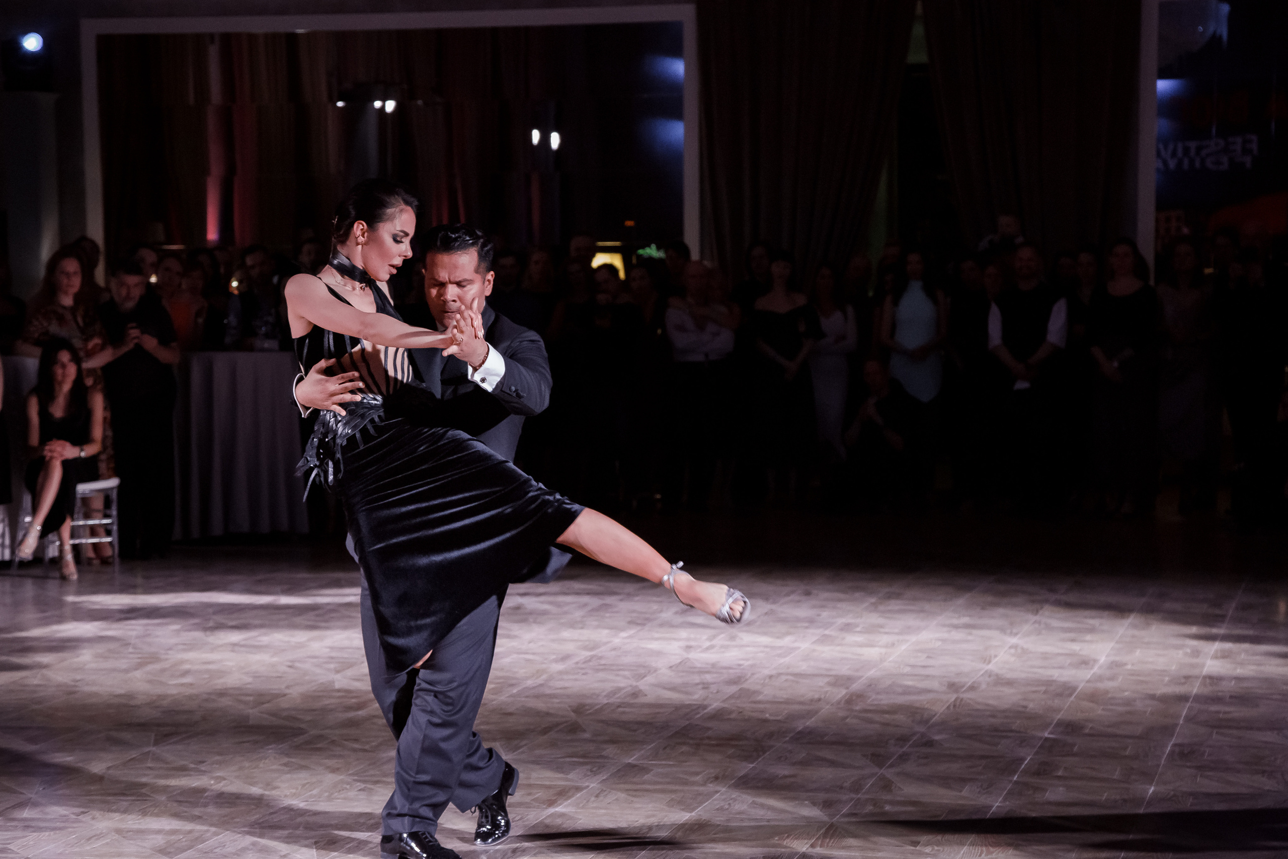 La Boca Tango Festival. Семейный и свадебный фотограф в Петербурге Евгения и Николай Шевчук