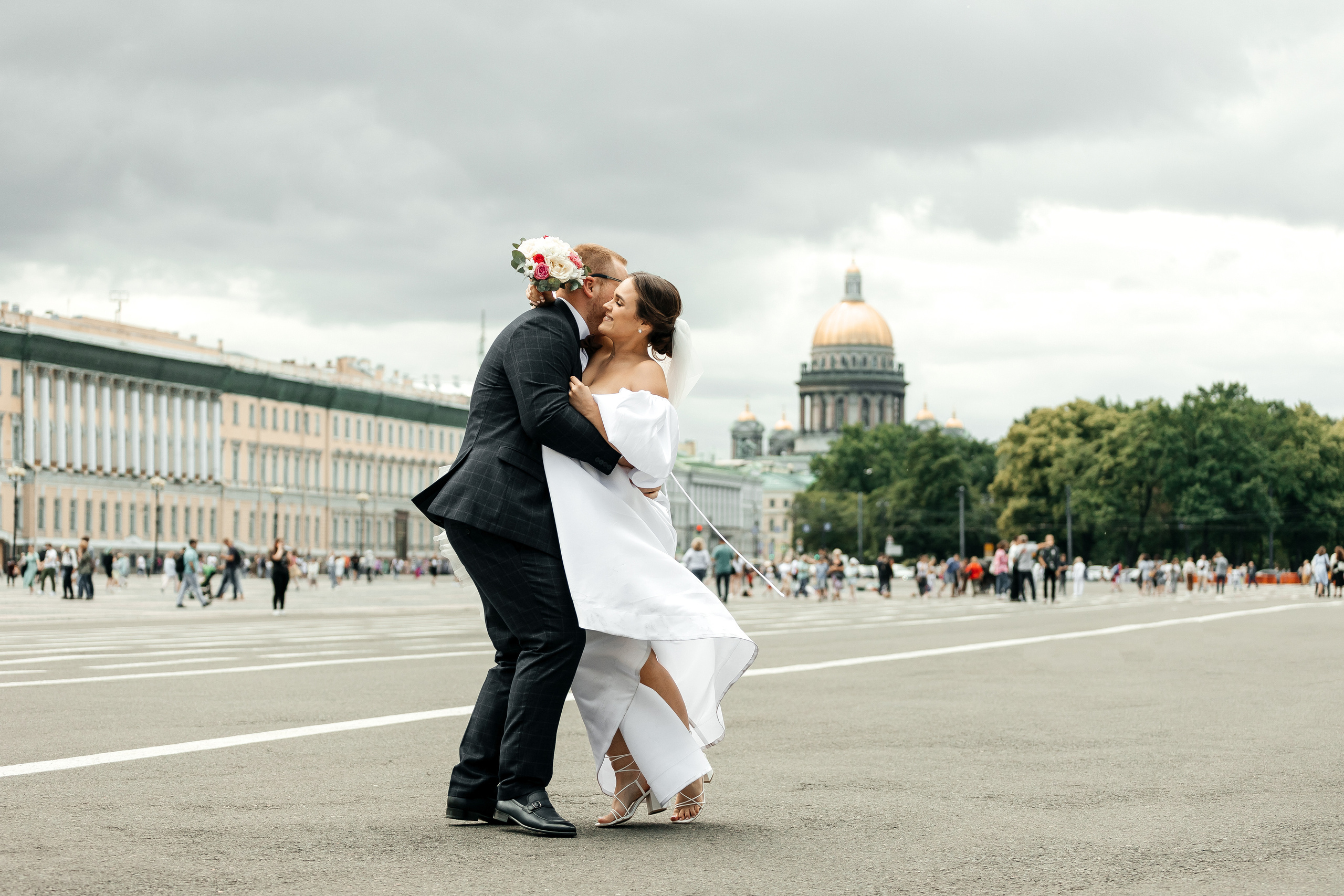 Д & Я. Семейный и свадебный фотограф в Петербурге Евгения и Николай Шевчук