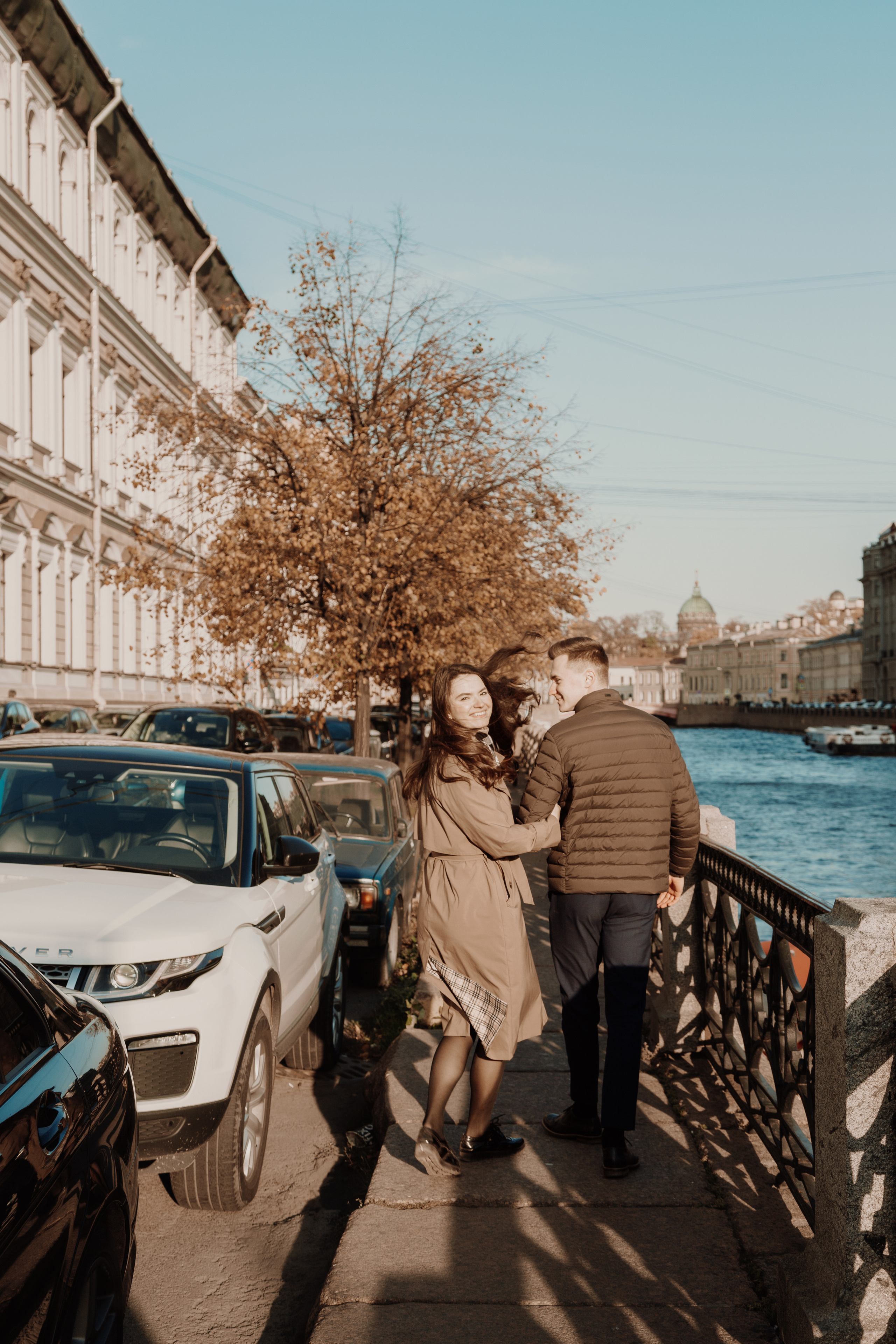 Д & Л. Семейный и свадебный фотограф в Петербурге Евгения и Николай Шевчук