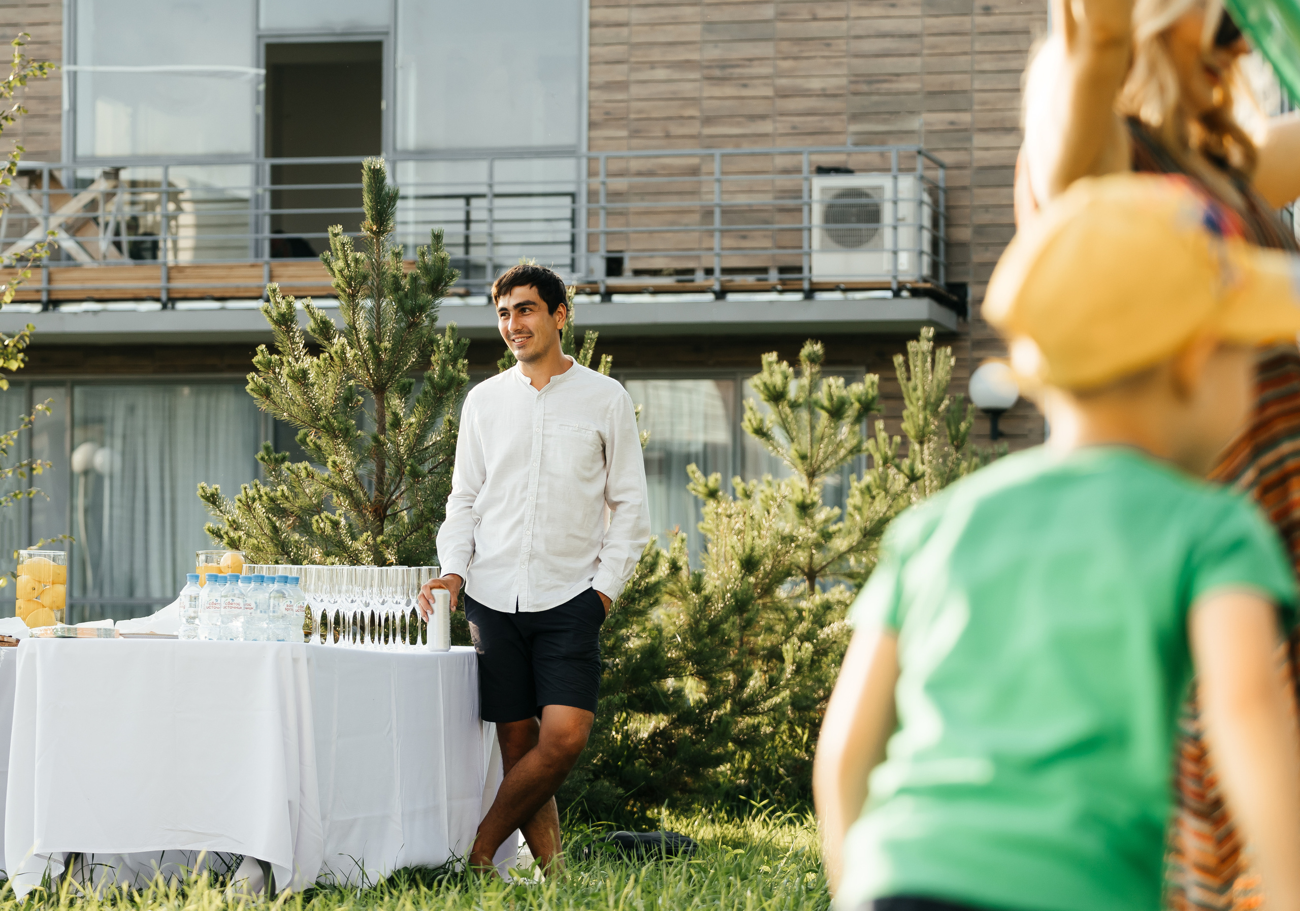 До свидания, лето!. Семейный и свадебный фотограф в Петербурге Евгения и Николай Шевчук