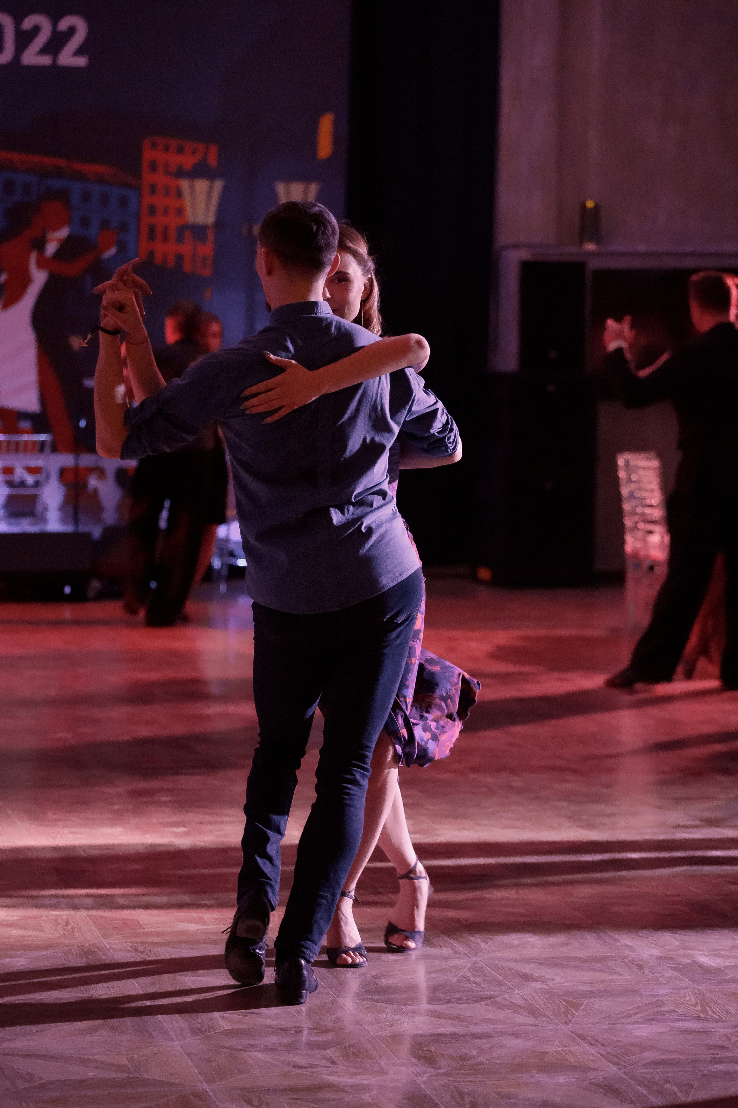 La Boca Tango Festival. Семейный и свадебный фотограф в Петербурге Евгения и Николай Шевчук