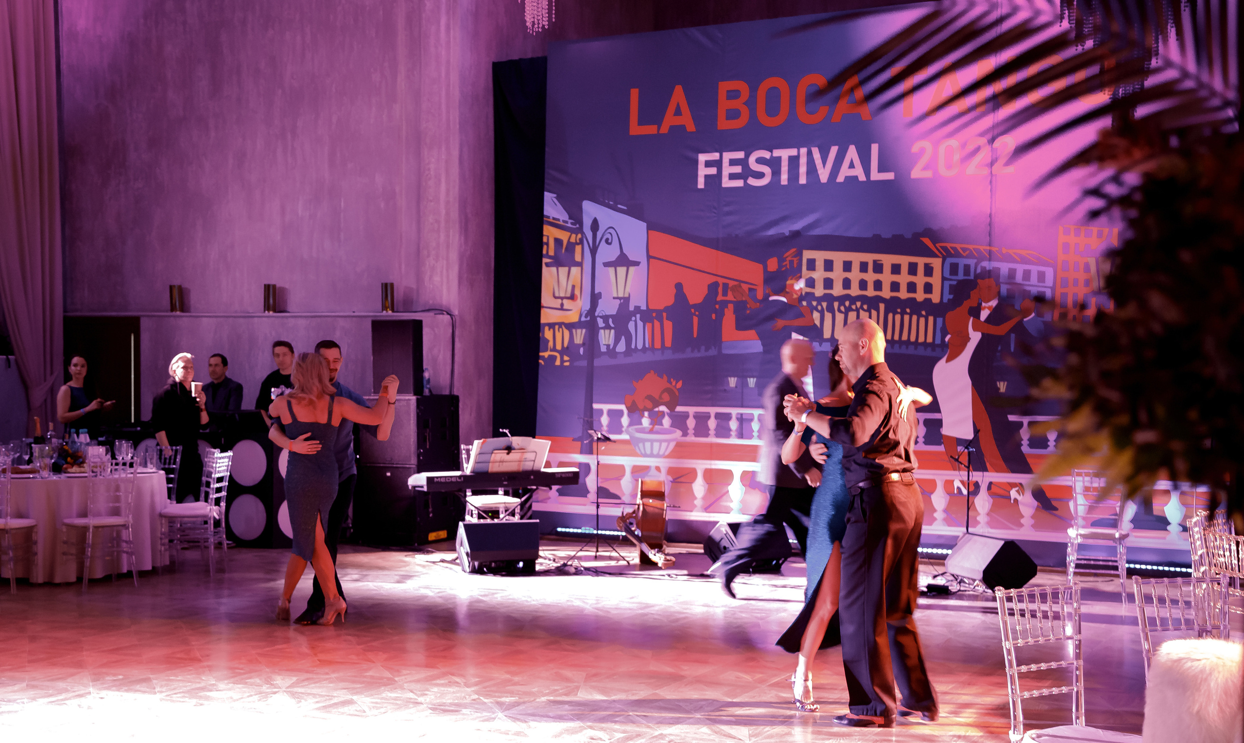 La Boca Tango Festival. Семейный и свадебный фотограф в Петербурге Евгения и Николай Шевчук