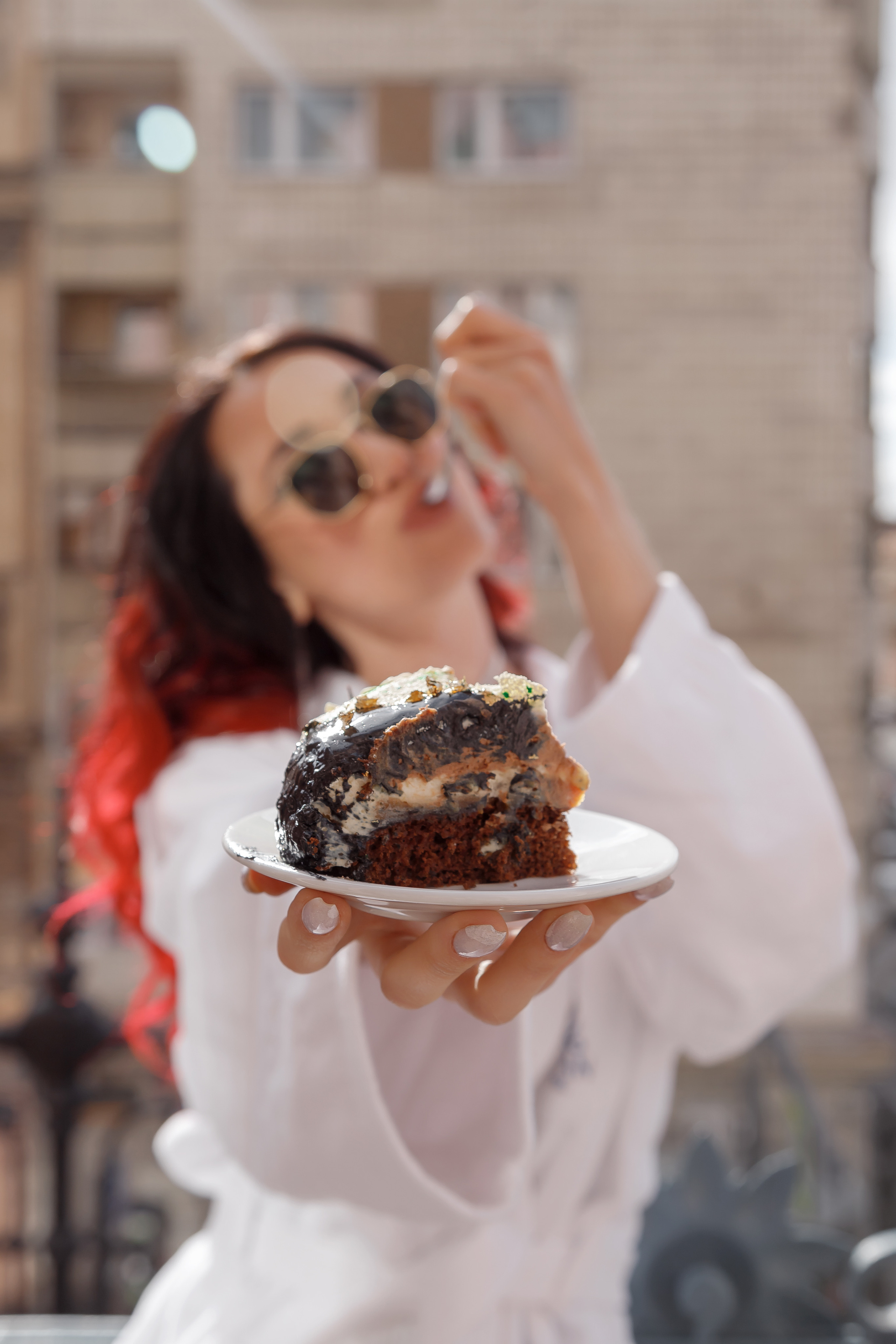 Девичник. Семейный и свадебный фотограф в Петербурге Евгения и Николай Шевчук