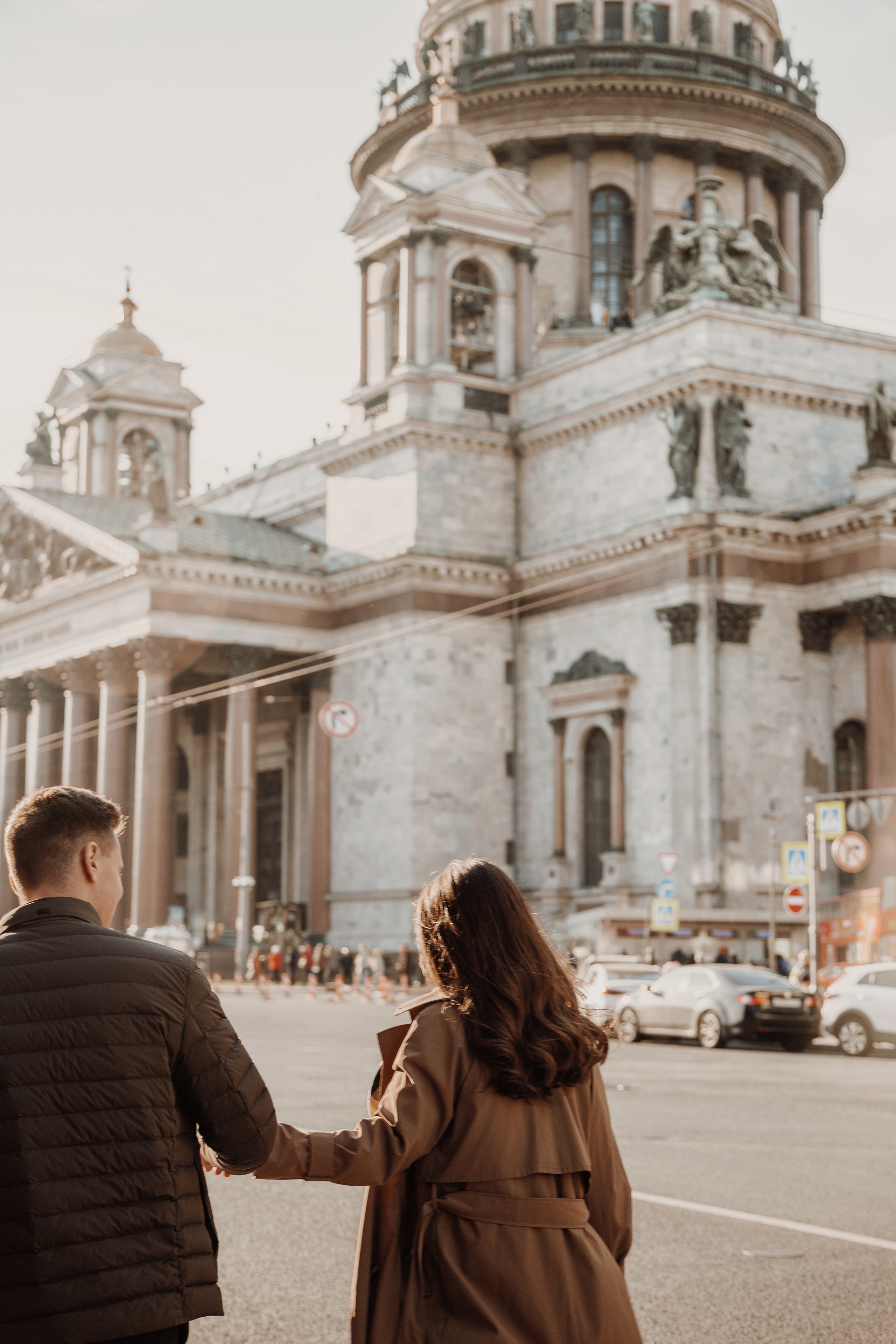 Д & Л. Семейный и свадебный фотограф в Петербурге Евгения и Николай Шевчук