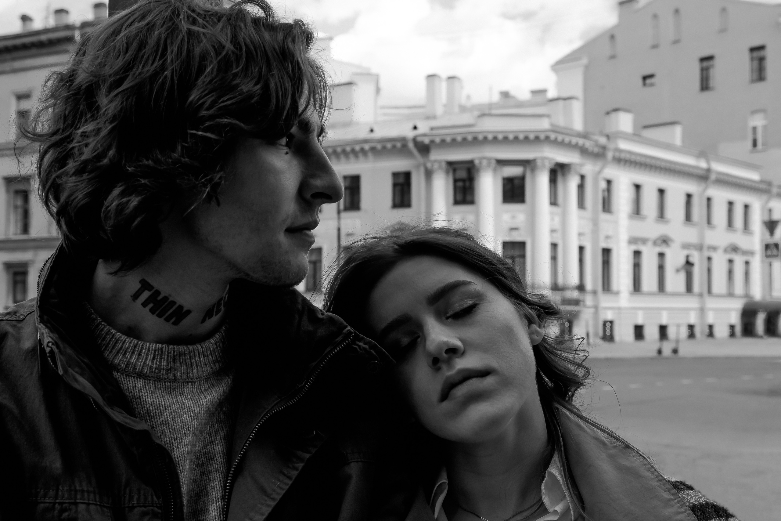 Семейный и свадебный фотограф в Петербурге Евгения и Николай Шевчук