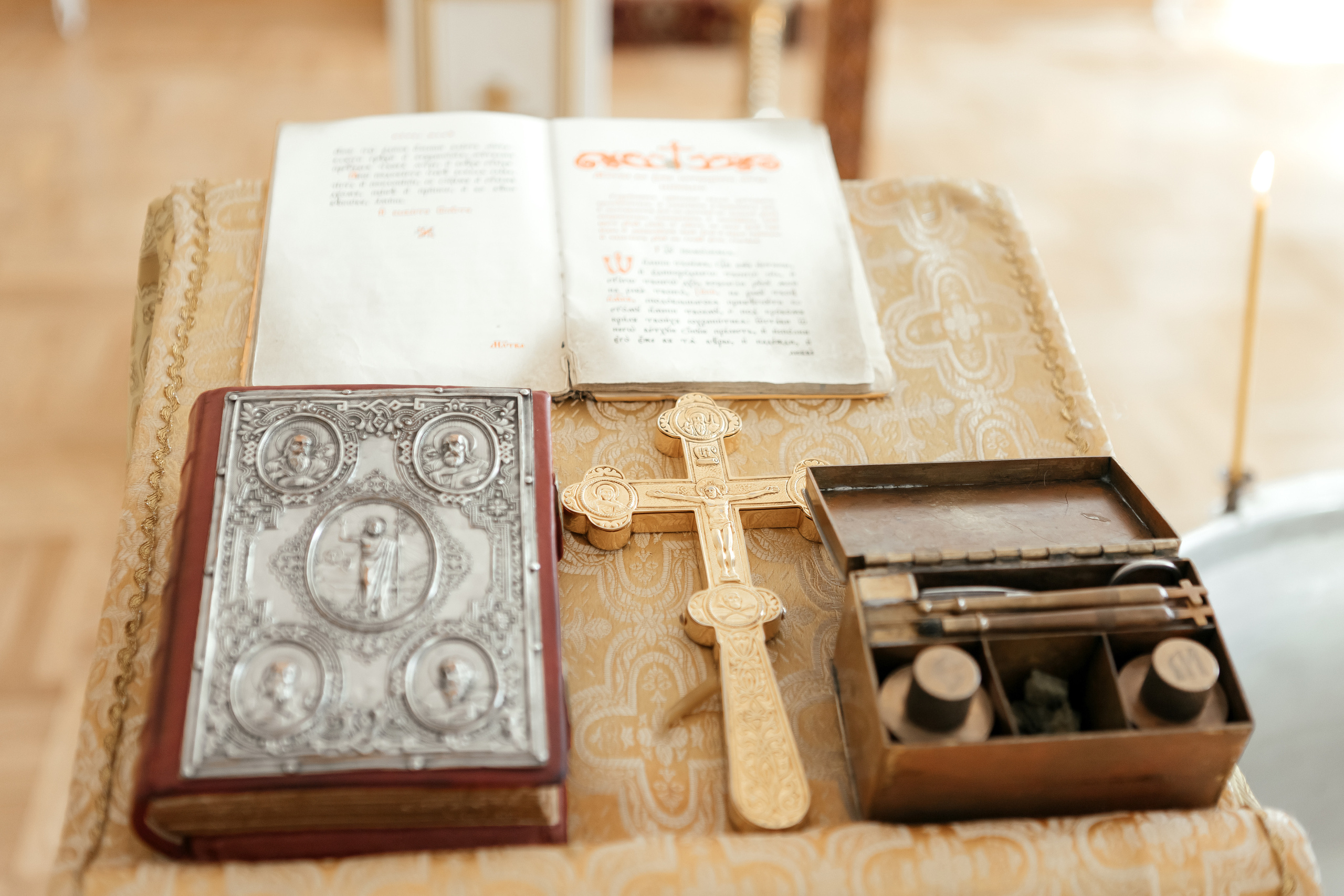 Крещение Макара. Семейный и свадебный фотограф в Петербурге Евгения и Николай Шевчук