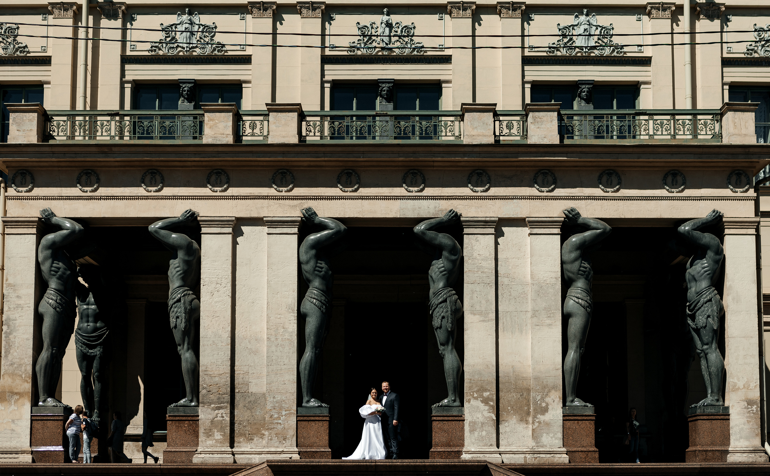 Банкет в честь юбилея. Семейный и свадебный фотограф в Петербурге Евгения и Николай Шевчук