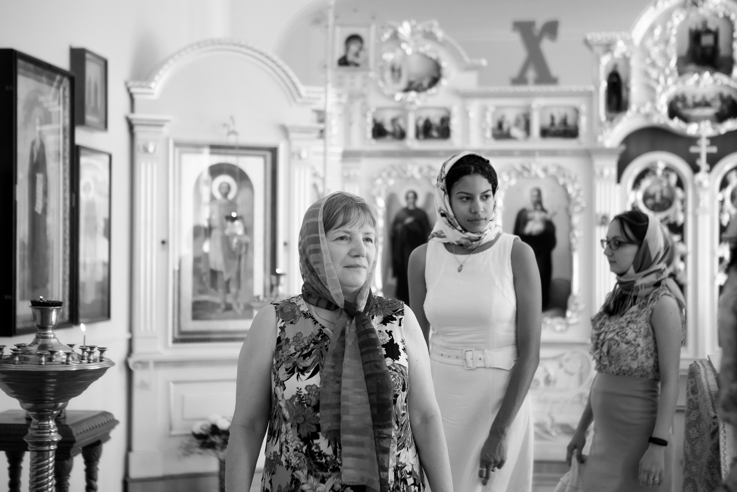 Крещение Макара. Семейный и свадебный фотограф в Петербурге Евгения и Николай Шевчук