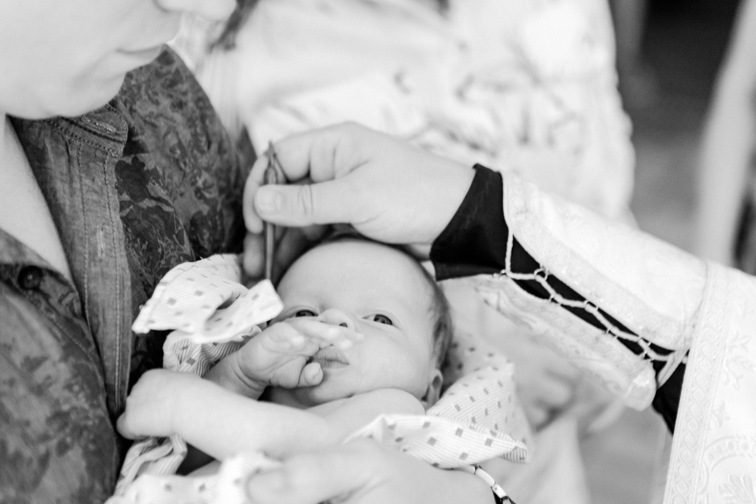 Крещение Макара. Семейный и свадебный фотограф в Петербурге Евгения и Николай Шевчук