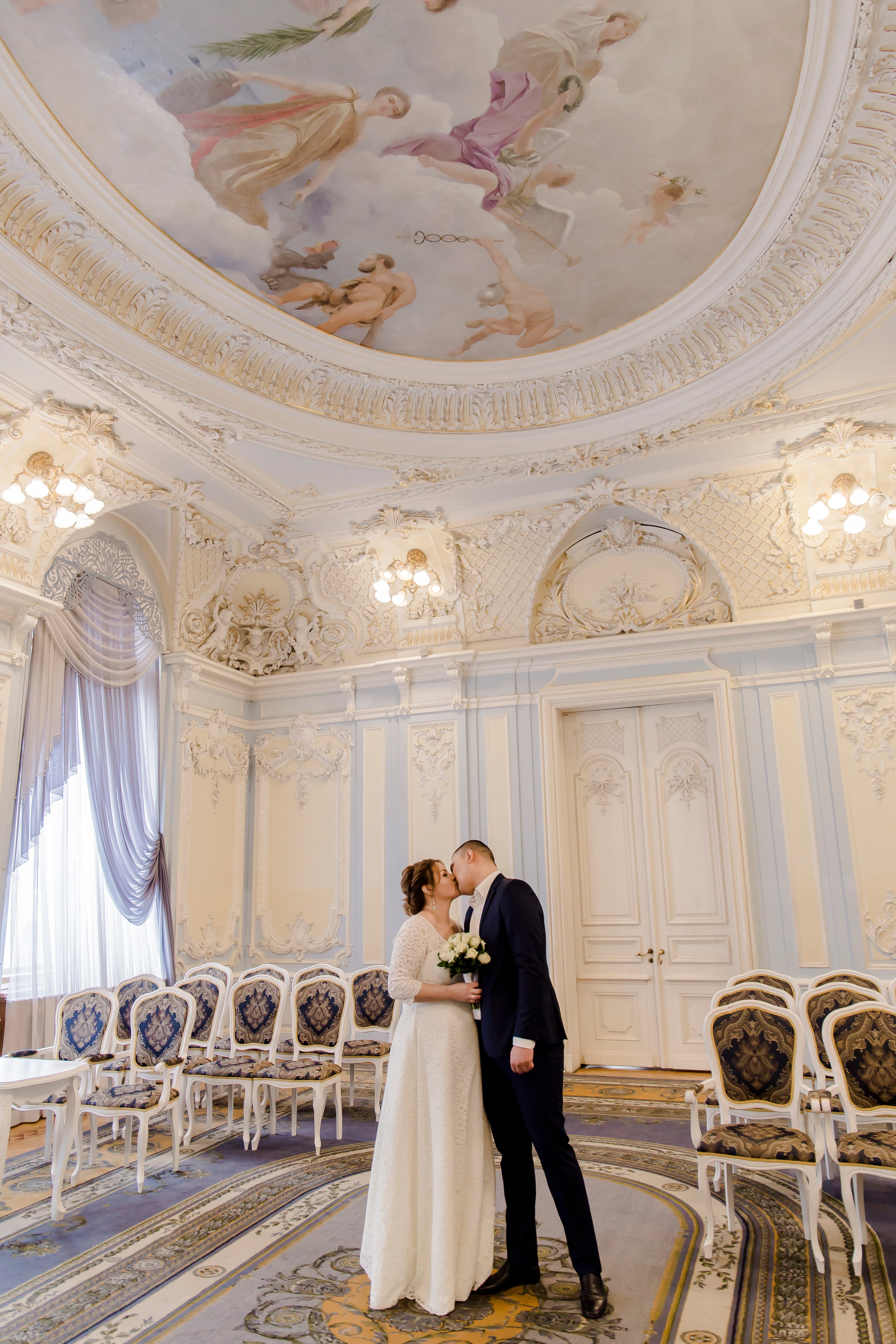 Свадьбы — Юлия и Алмаз. Свадебный и семейный фотограф в Санкт-Петербурге Макеева Наталья