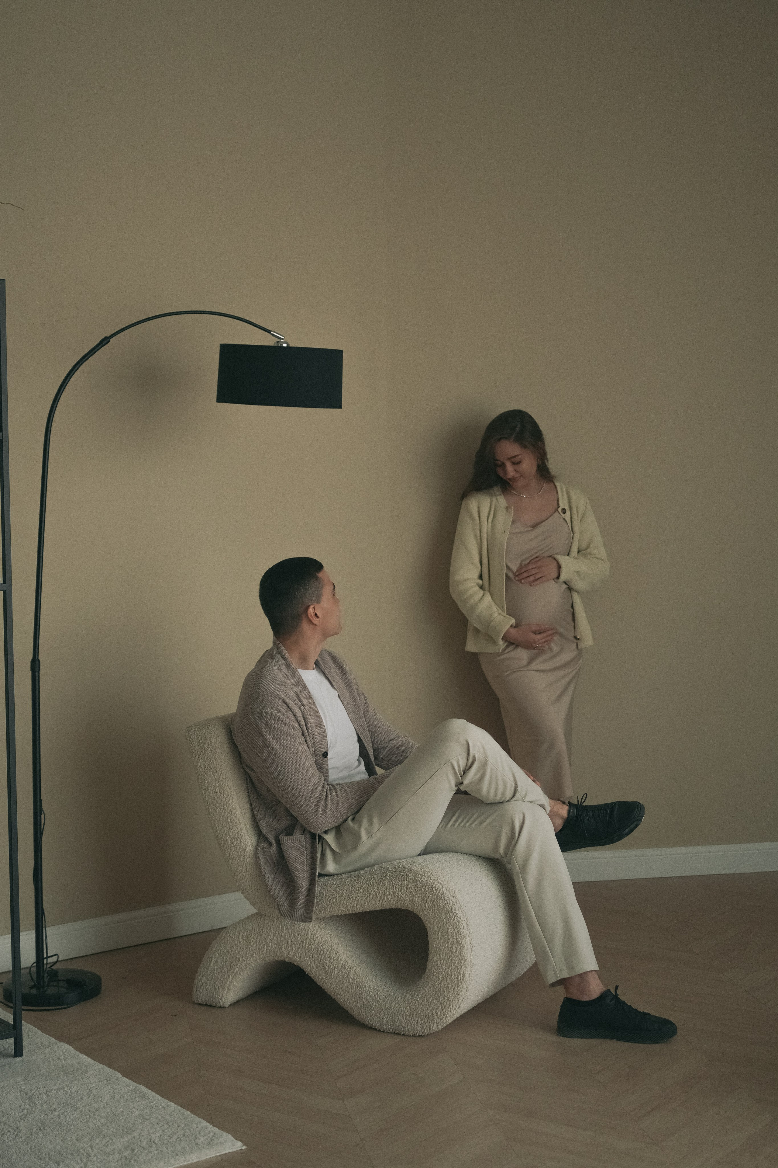 Беременность.Студия. Свадебный и семейный фотограф Афанасьева Анна в Кисловодске