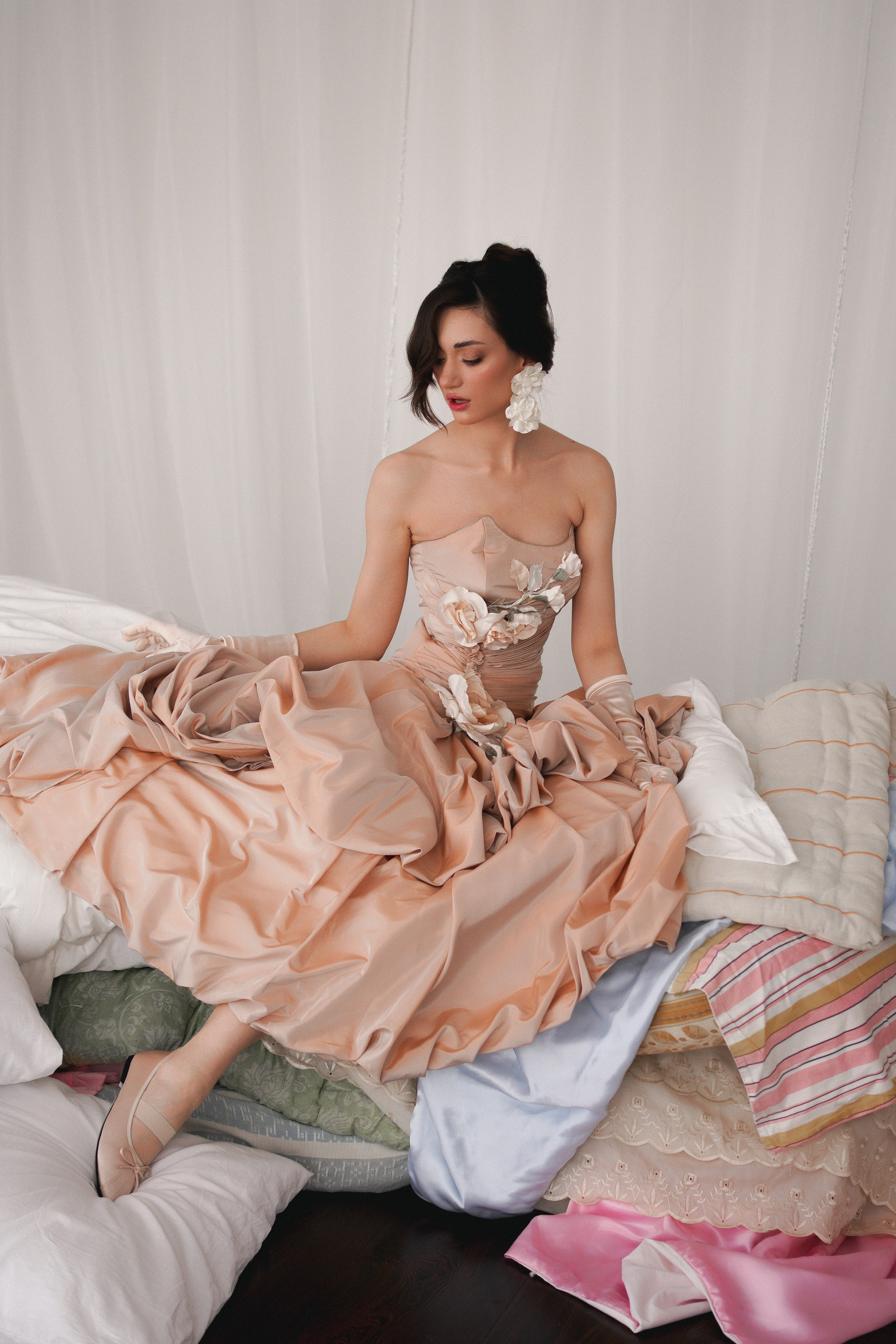 Весна. Свадебный и семейный фотограф Афанасьева Анна в Кисловодске