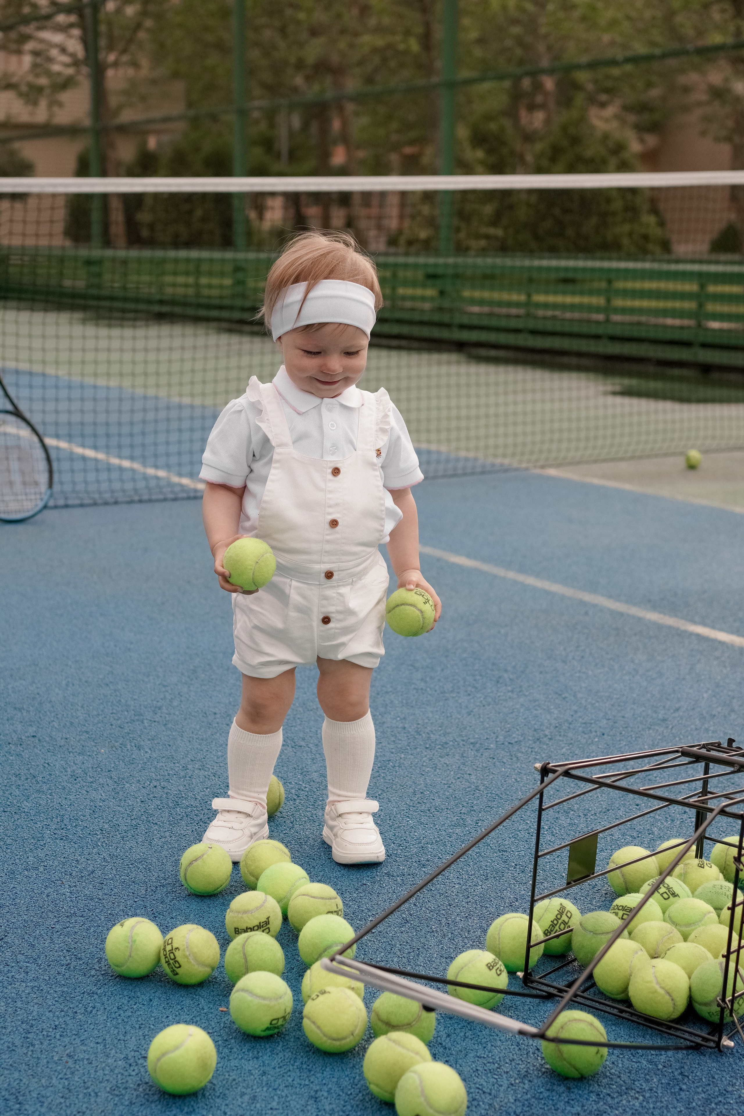 Теннис с семьей. Свадебный и семейный фотограф Афанасьева Анна в Кисловодске