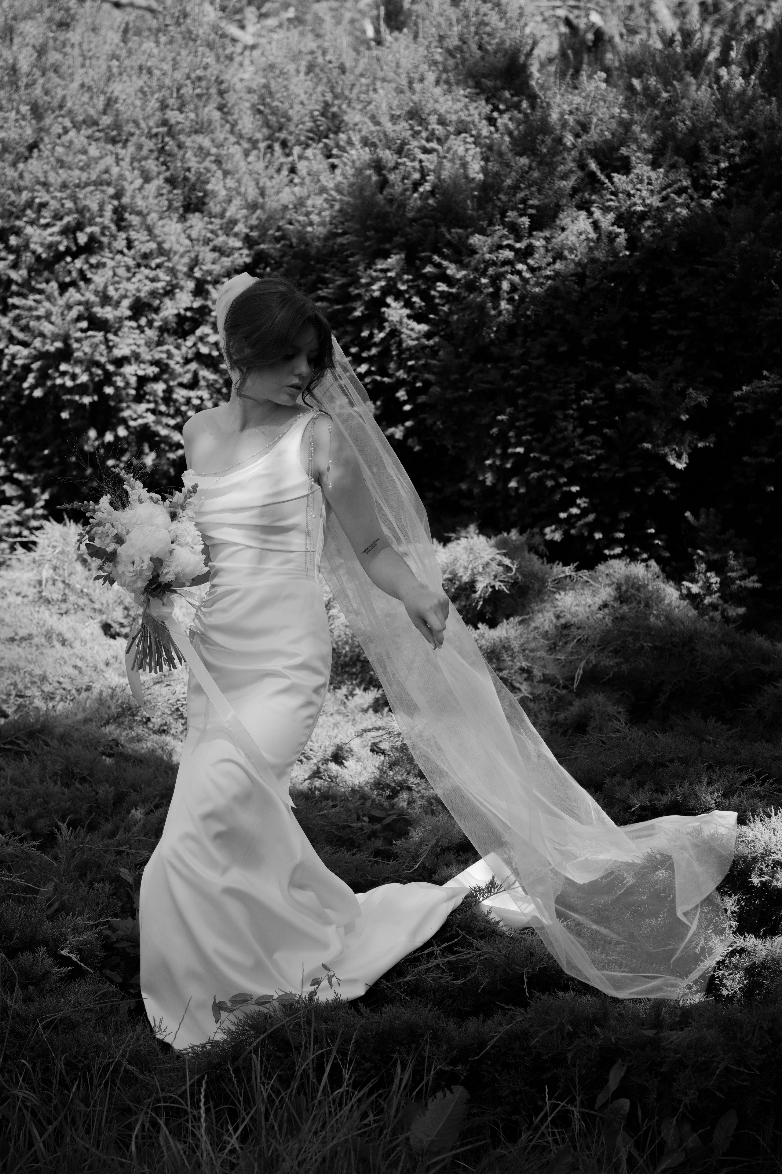 Данил и Валерия. Свадебный и семейный фотограф Афанасьева Анна в Кисловодске