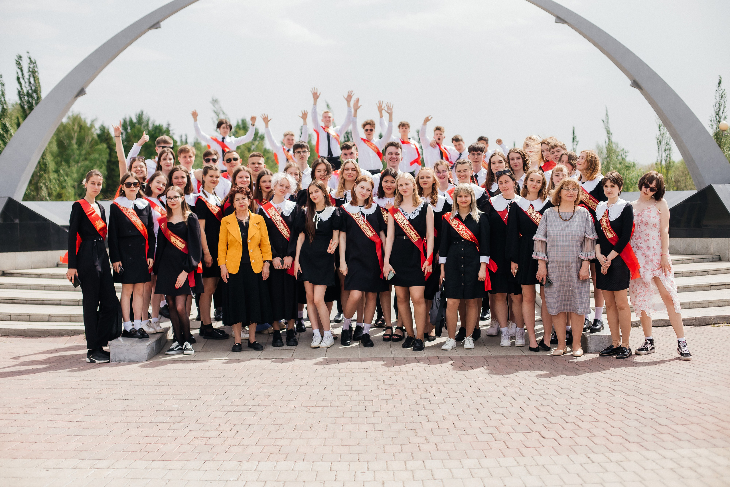 Выпускной. Креативный и женский Фотограф Омске Наталья Лебедева