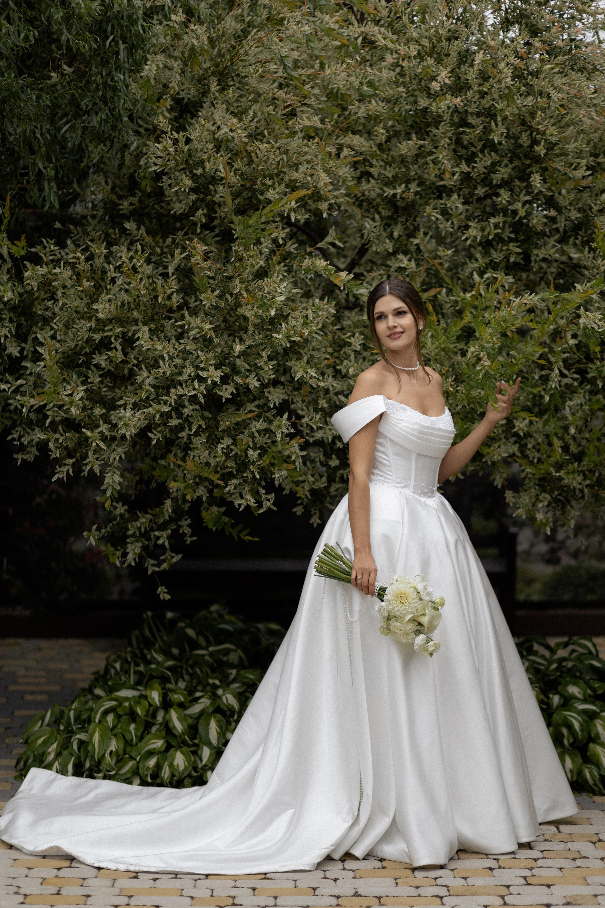 Свадебная фотосессия Анастасии и Игоря в Усадьбе Легенда. Свадебный фотограф в Минске/Беларуси Сергей Спиридонов