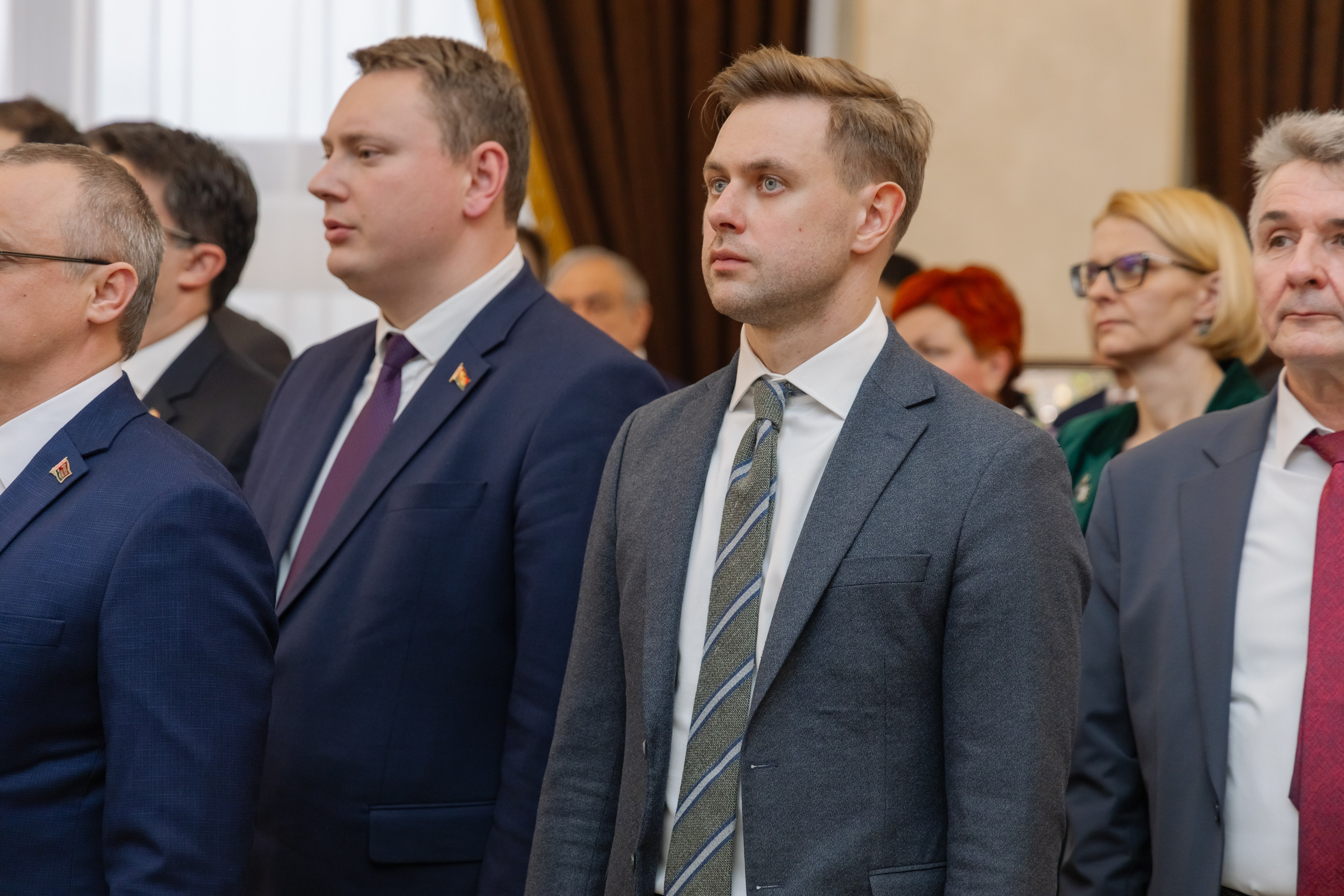 Фотосъемка делегации Посольства Зимбабве в Минске. Свадебный фотограф в Минске/Беларуси Сергей Спиридонов