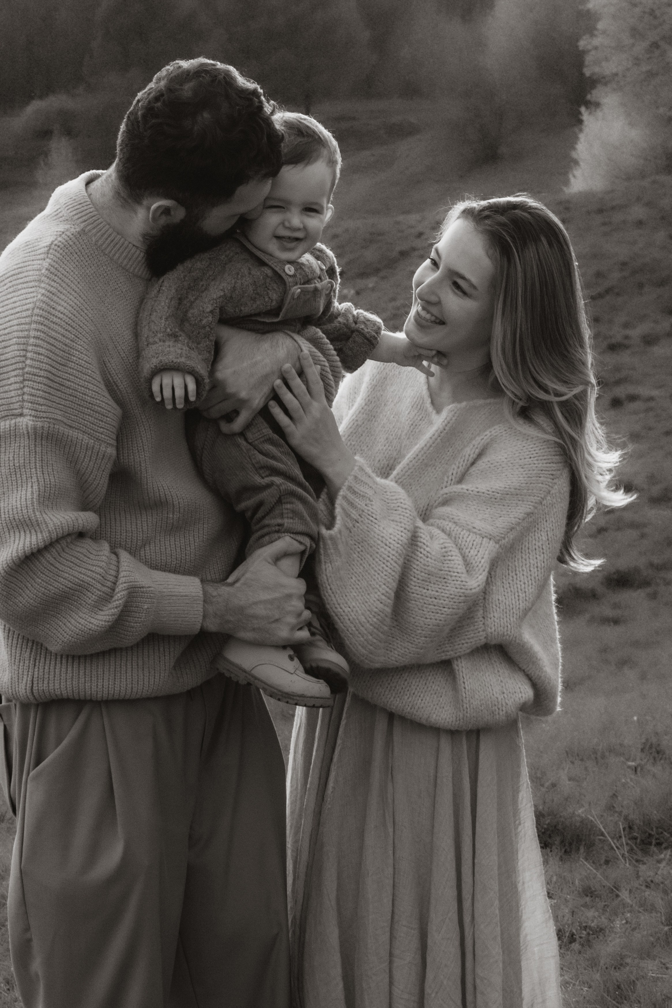 Family stories. Семейный фотограф в Домодедово и Москве Насима Архирейская