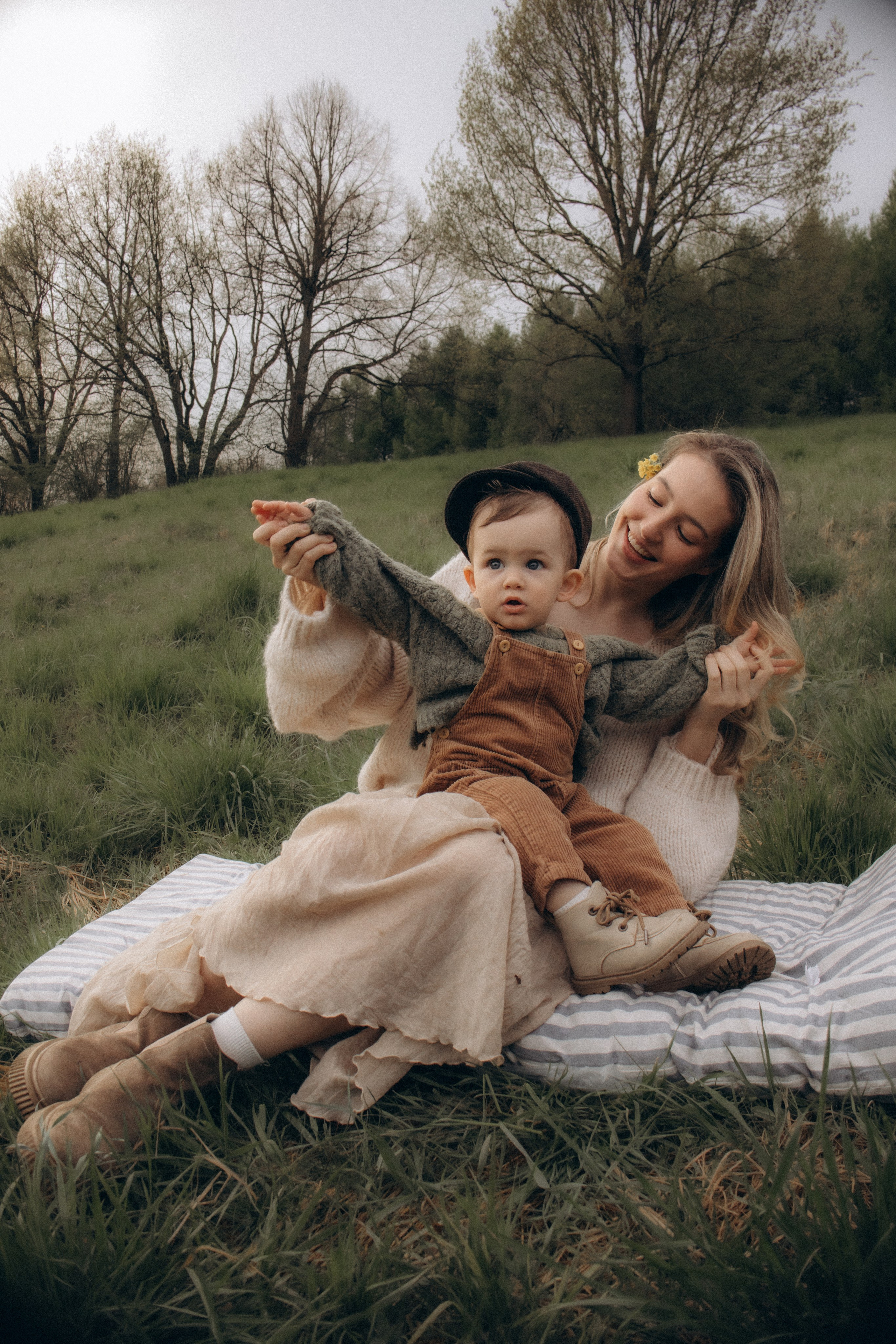 Family stories. Семейный фотограф в Домодедово и Москве Насима Архирейская