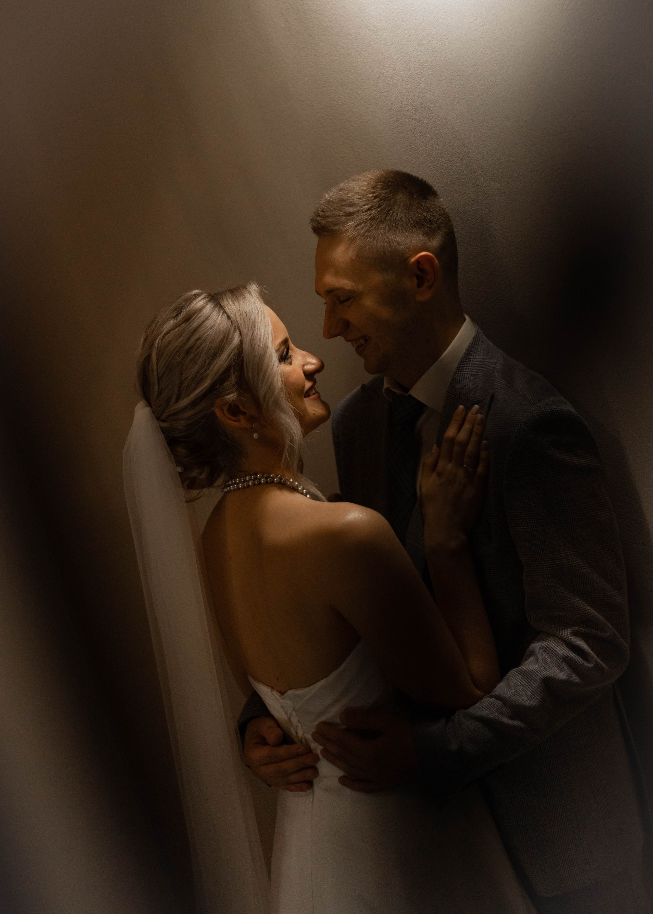 Дарья и Вячеслав. Женский и свадебный фотограф Анастасия Митрохина