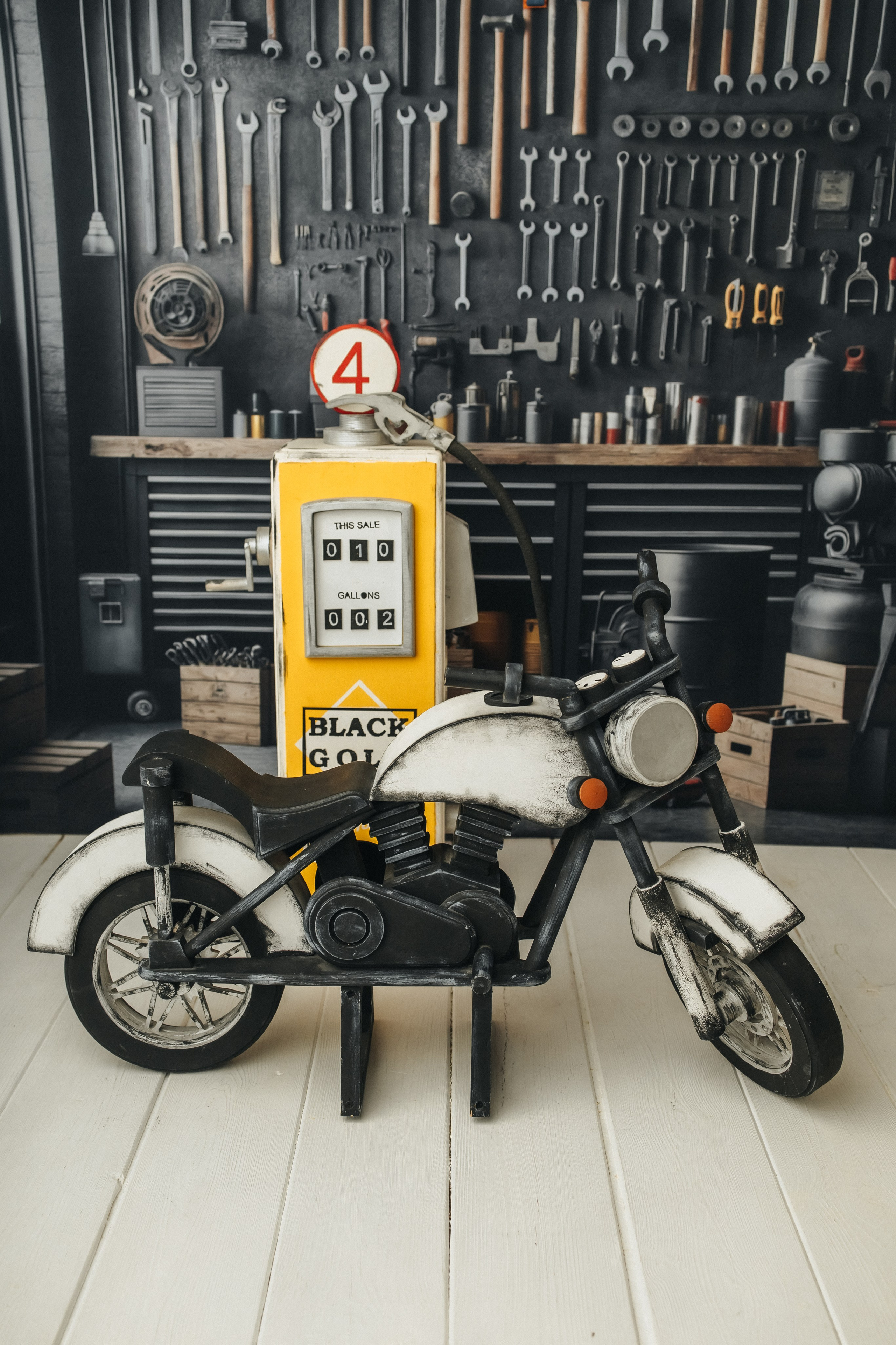 Годики в моей студии. Главная