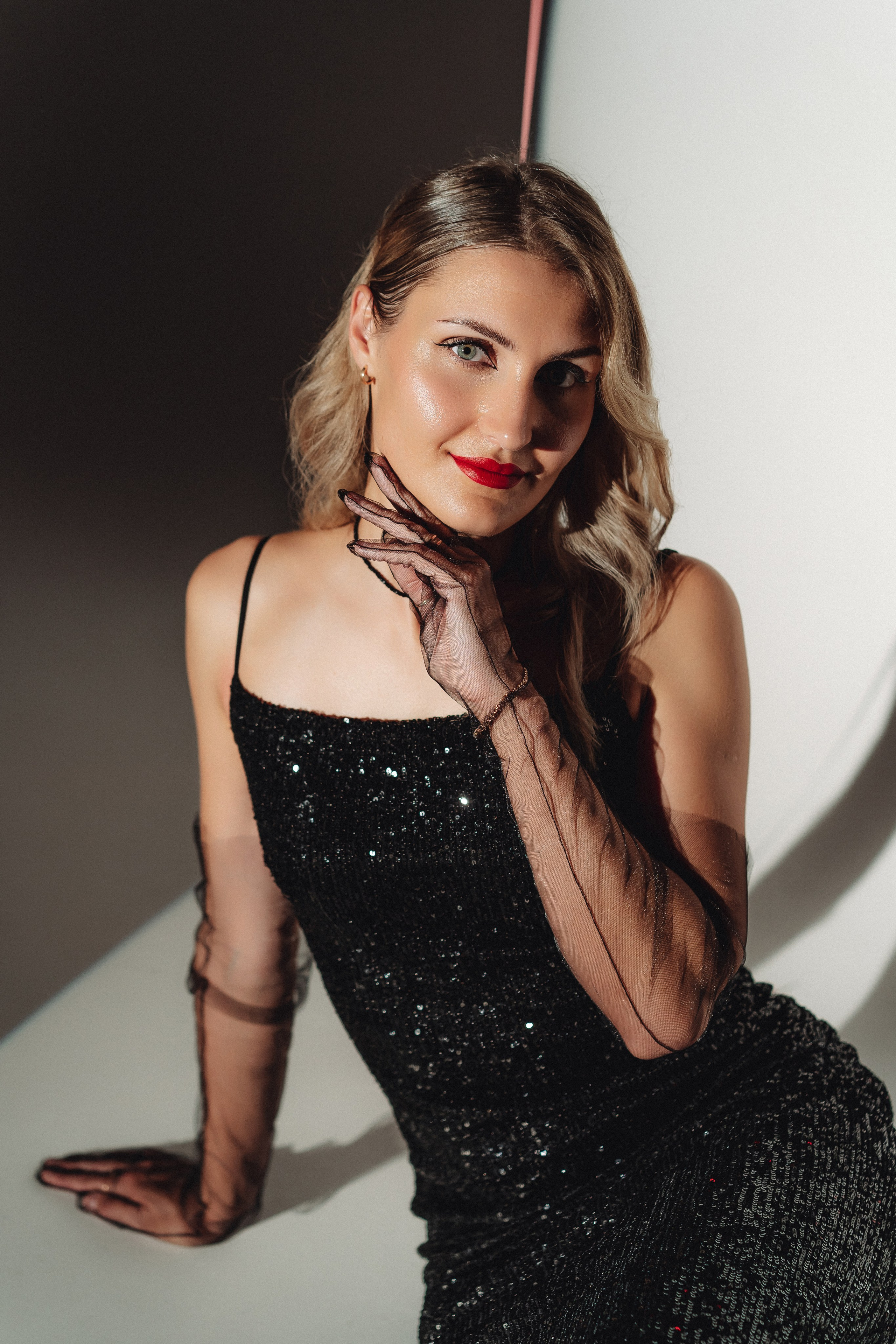 В студии. Семейный и контент фотограф в Красноярске Власова Екатерина