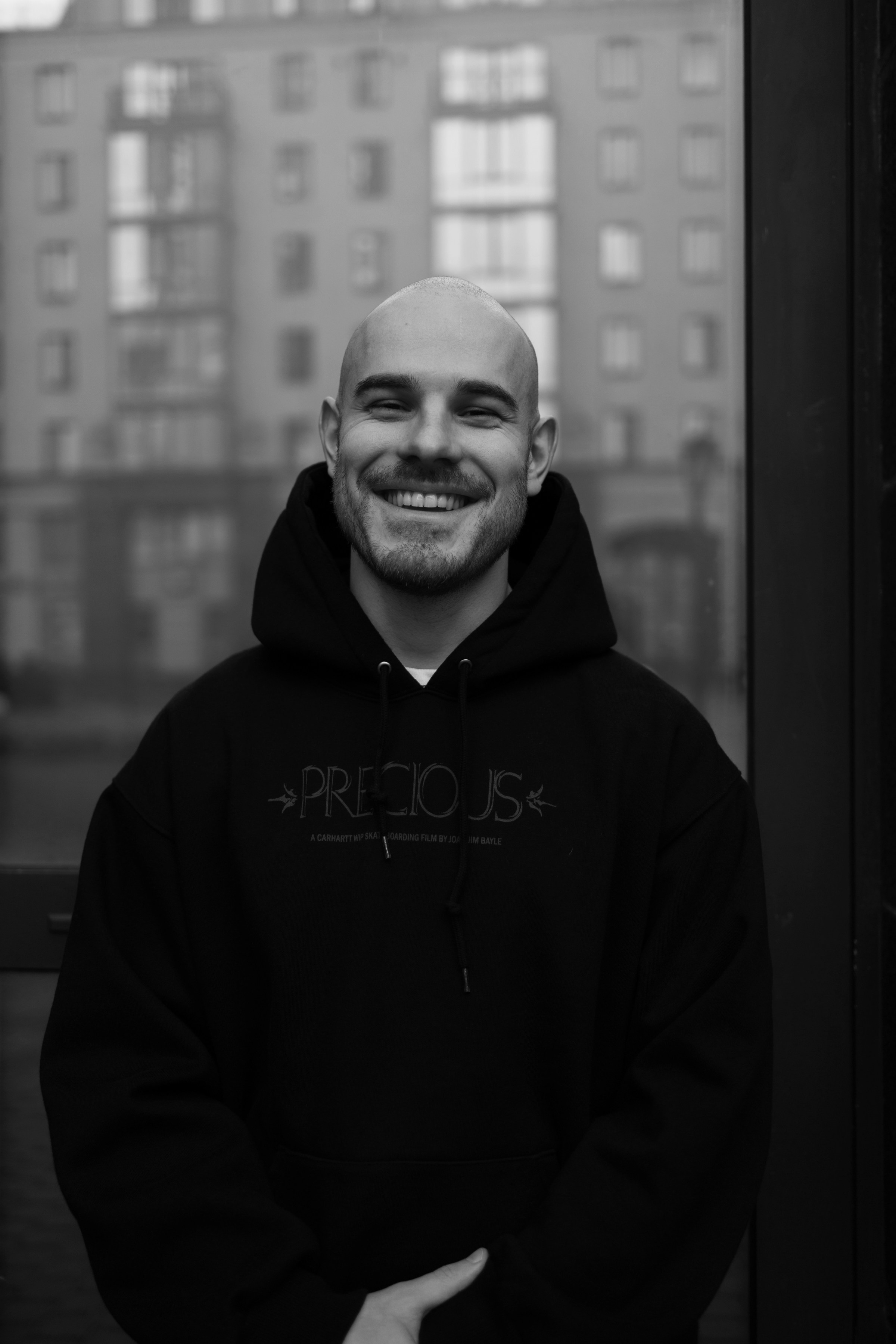 Федор. Портретный фотограф СПб, женский фотограф, минимализм и эстетика